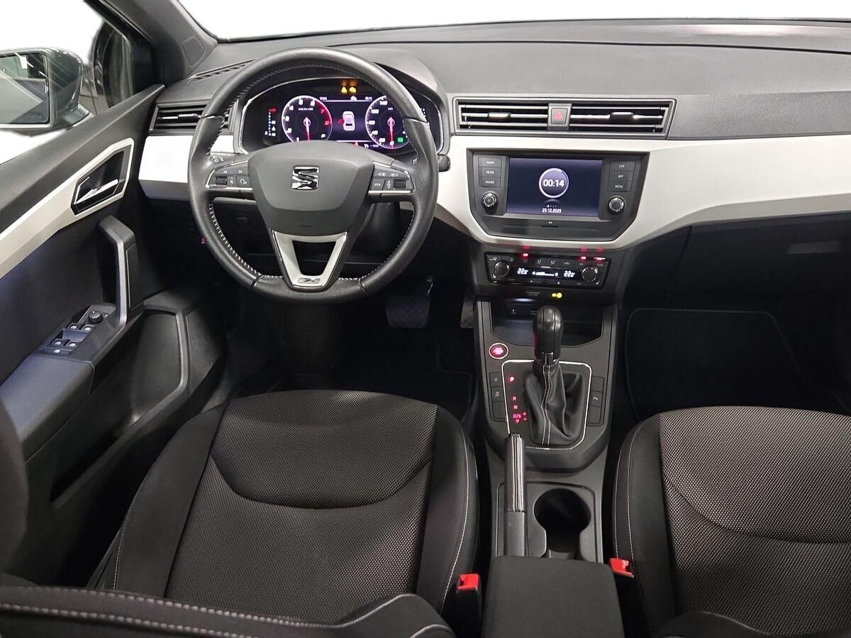 Billede af Seat Ibiza 1,0 TSI Xcellence DSG 115HK 5d 7g Aut.
