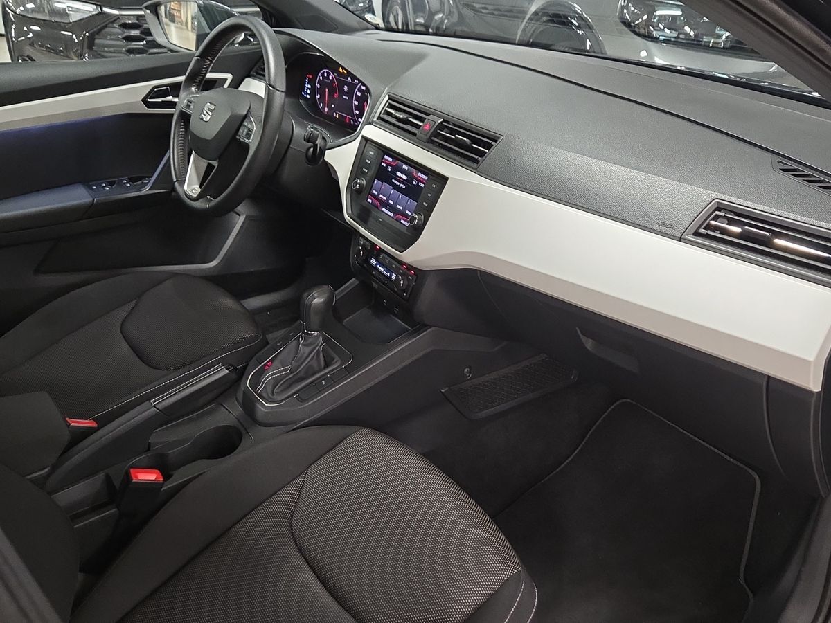 Billede af Seat Ibiza 1,0 TSI Xcellence DSG 115HK 5d 7g Aut.