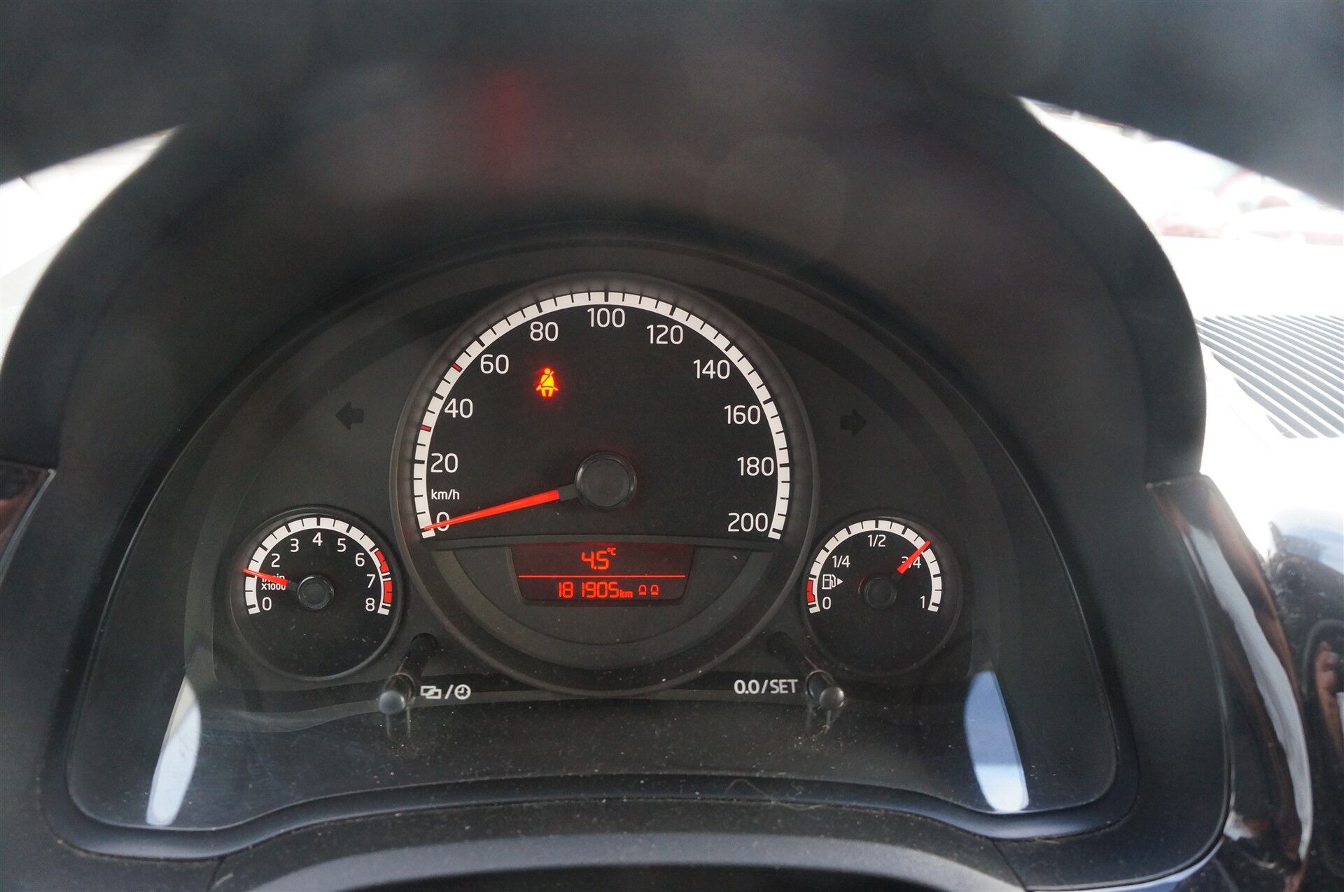 Billede af VW up 1,0 FSI BMT Move 60HK 3d