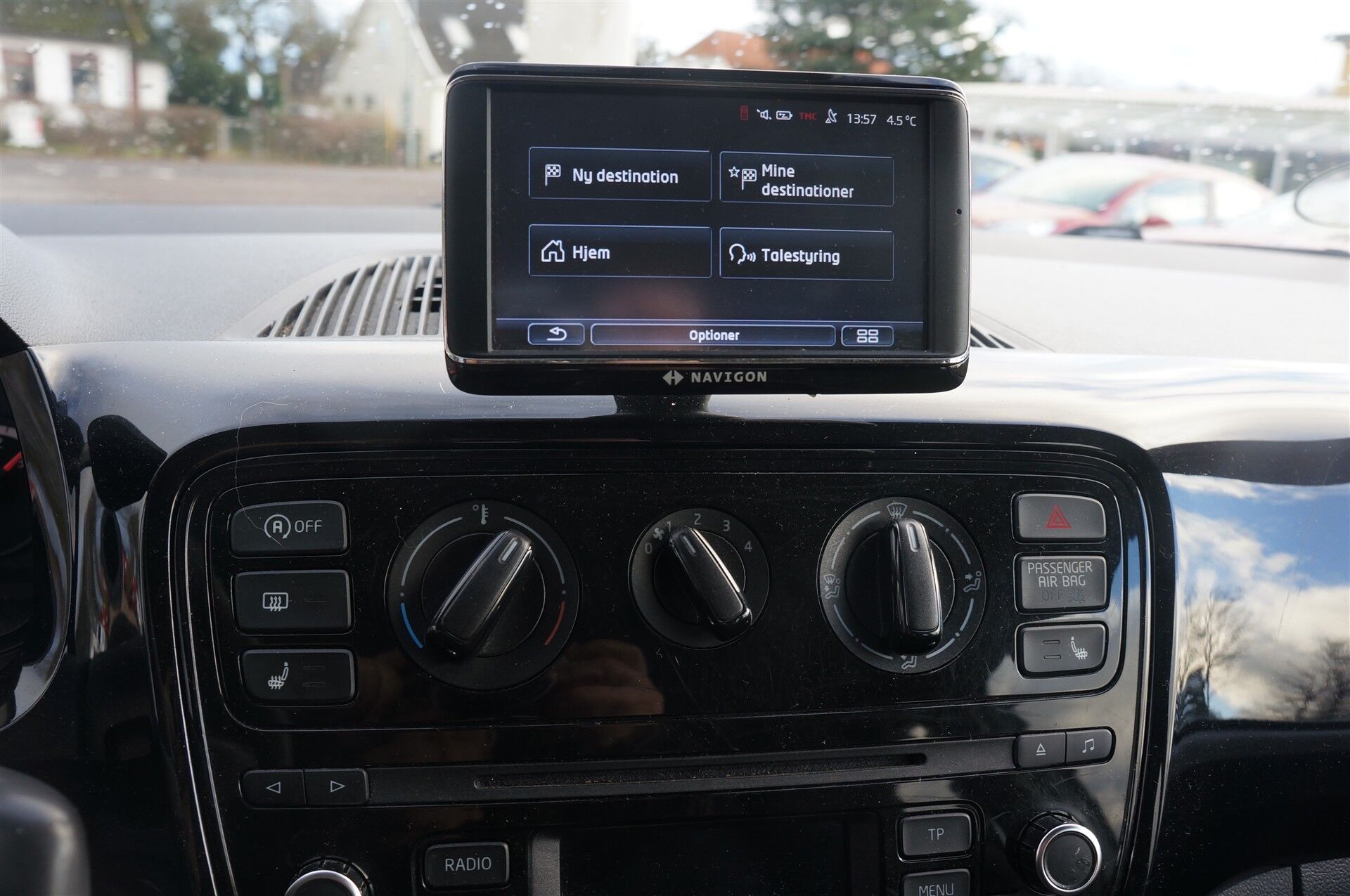 Billede af VW up 1,0 FSI BMT Move 60HK 3d