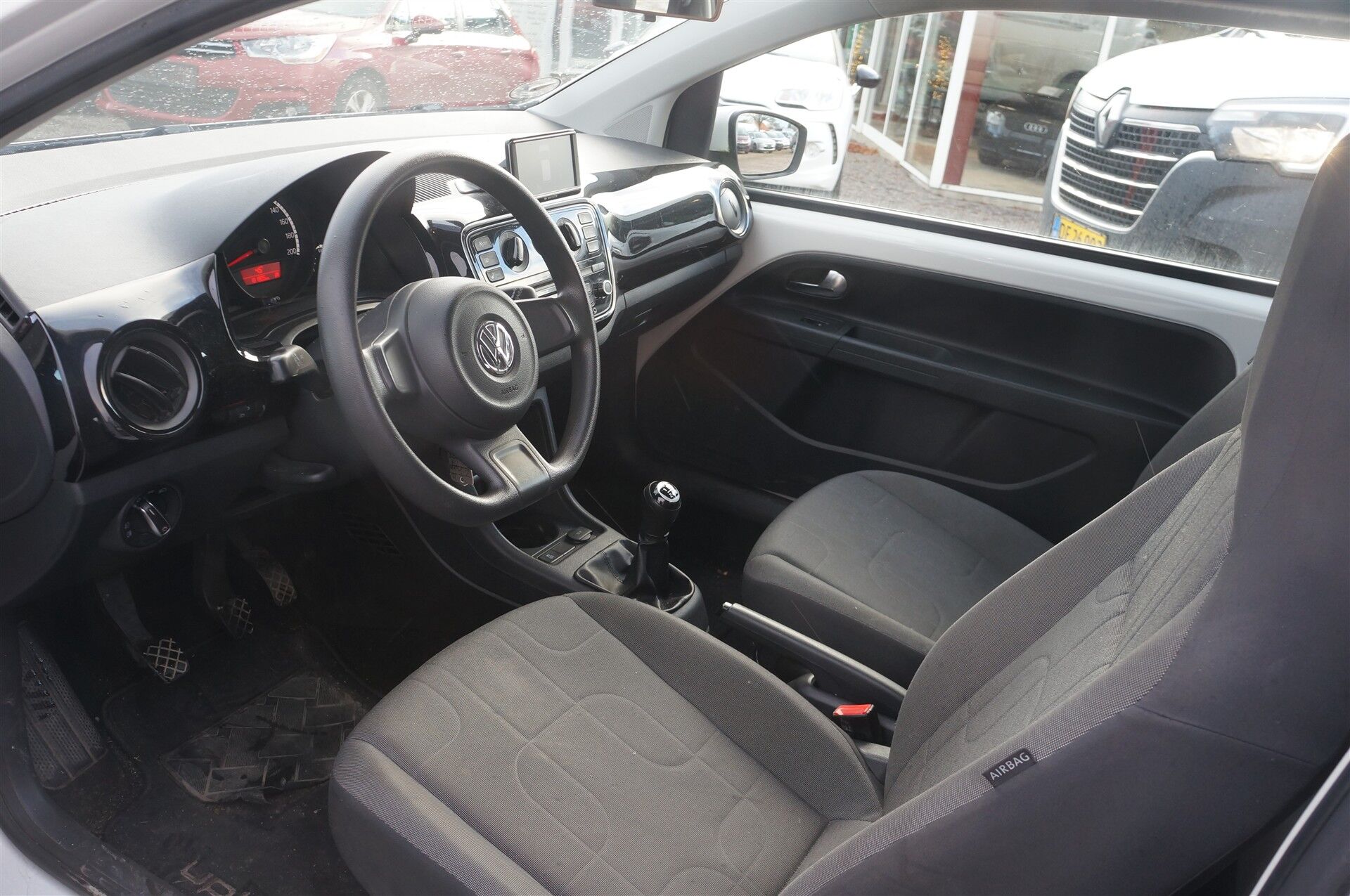 Billede af VW up 1,0 FSI BMT Move 60HK 3d