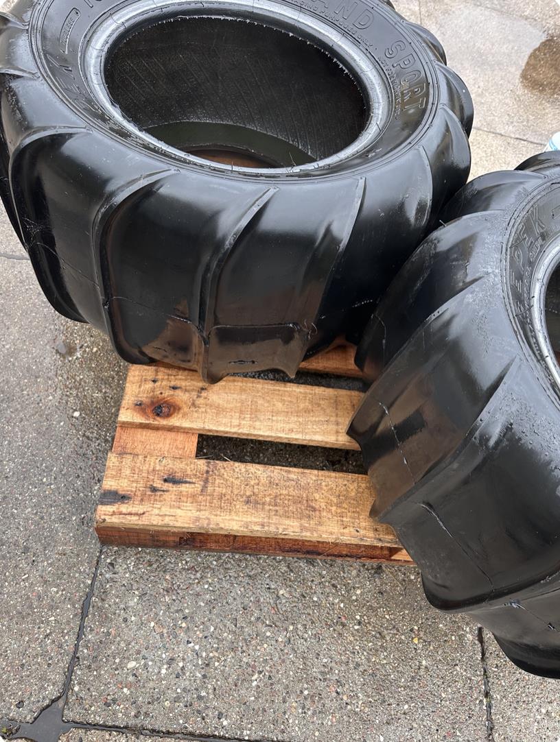 Billede af Jeep CJ7 5,9 V8 135HK 3d