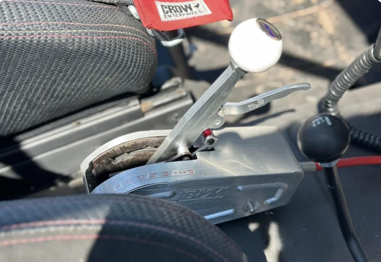 Billede af Jeep CJ7 5,9 V8 135HK 3d