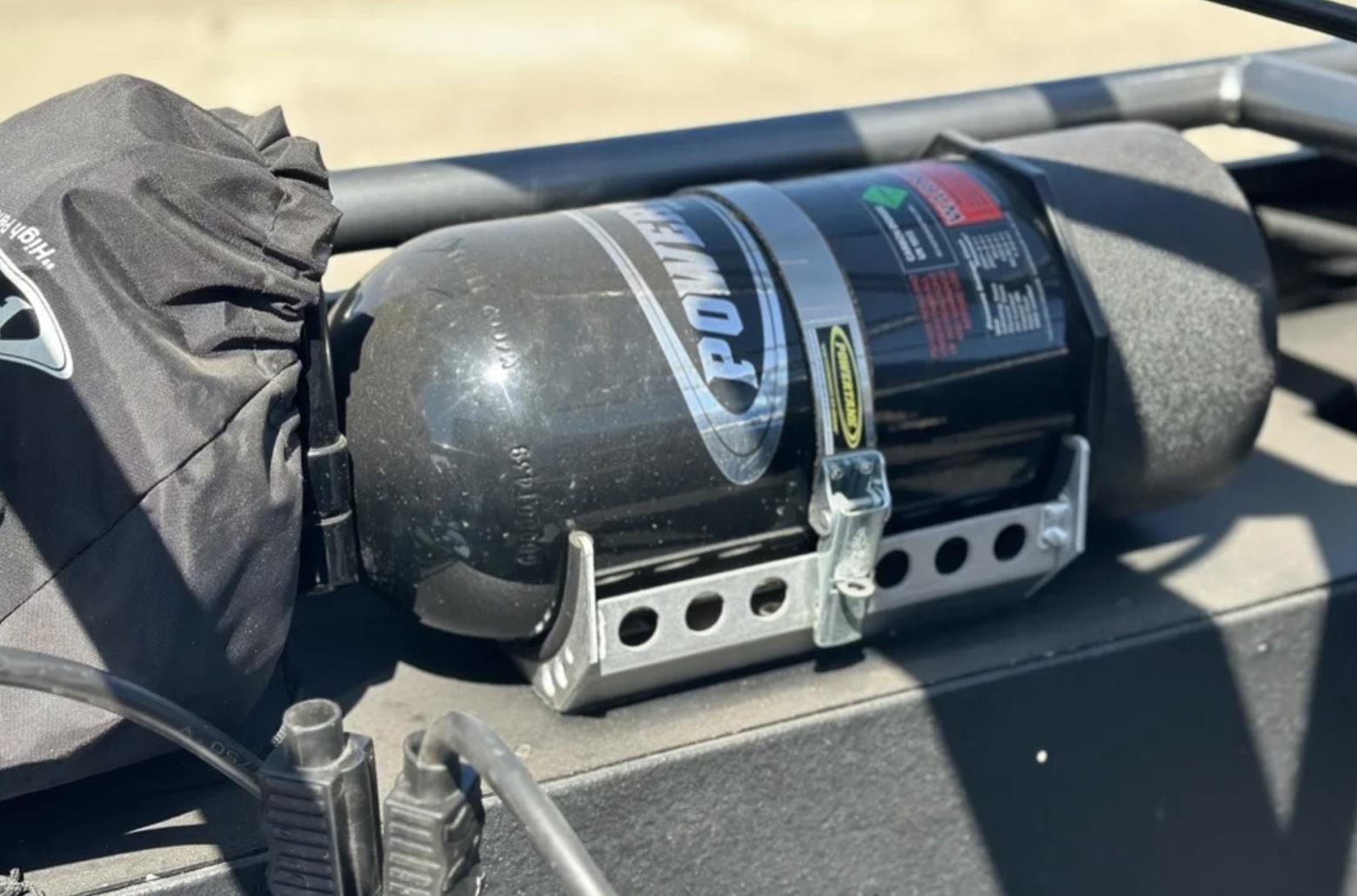 Billede af Jeep CJ7 5,9 V8 135HK 3d