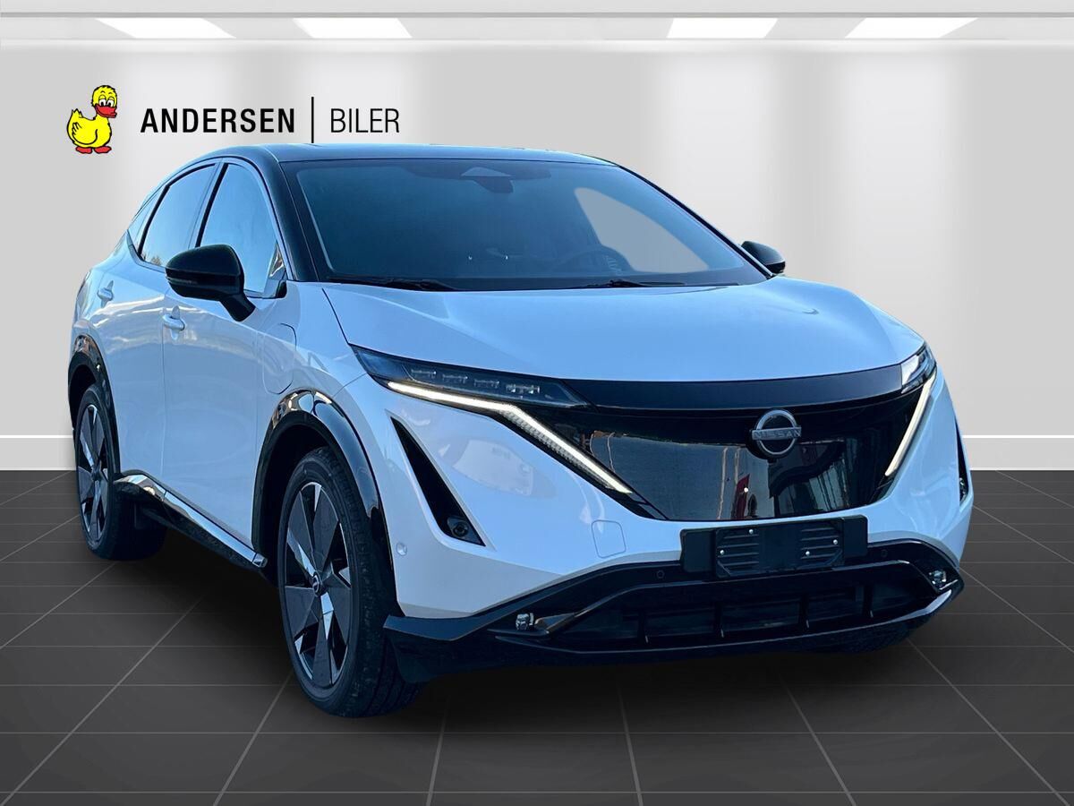 Billede af Nissan Ariya EL Evolve 238HK 5d Aut.