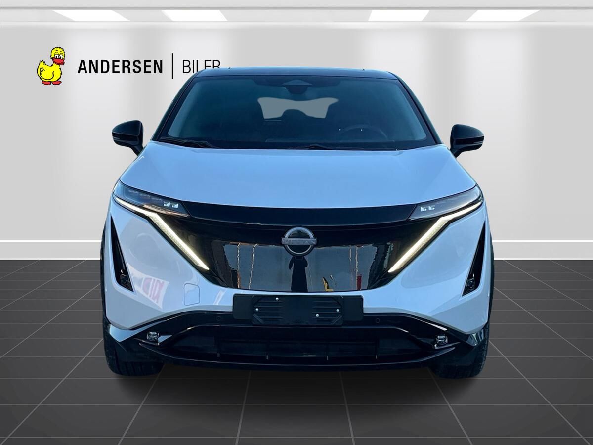 Billede af Nissan Ariya EL Evolve 238HK 5d Aut.