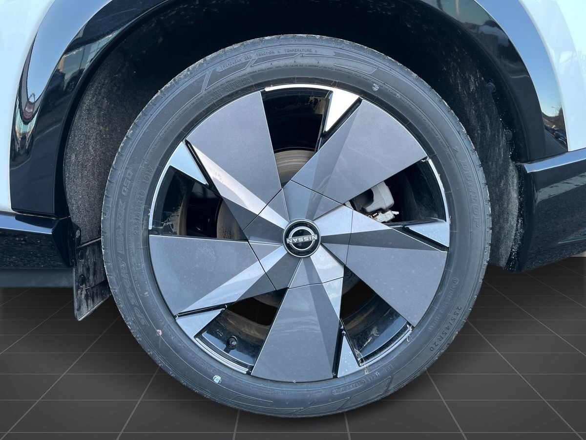 Billede af Nissan Ariya EL Evolve 238HK 5d Aut.