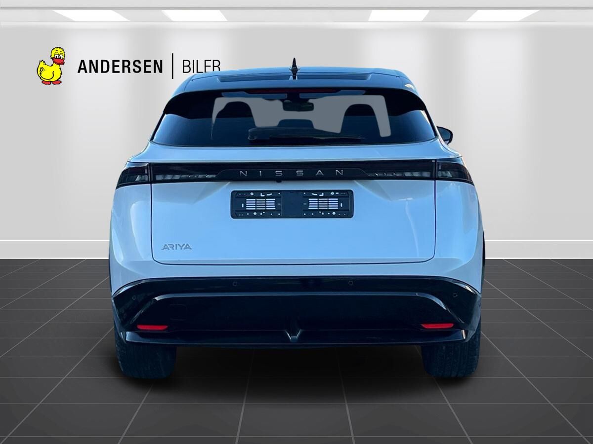 Billede af Nissan Ariya EL Evolve 238HK 5d Aut.
