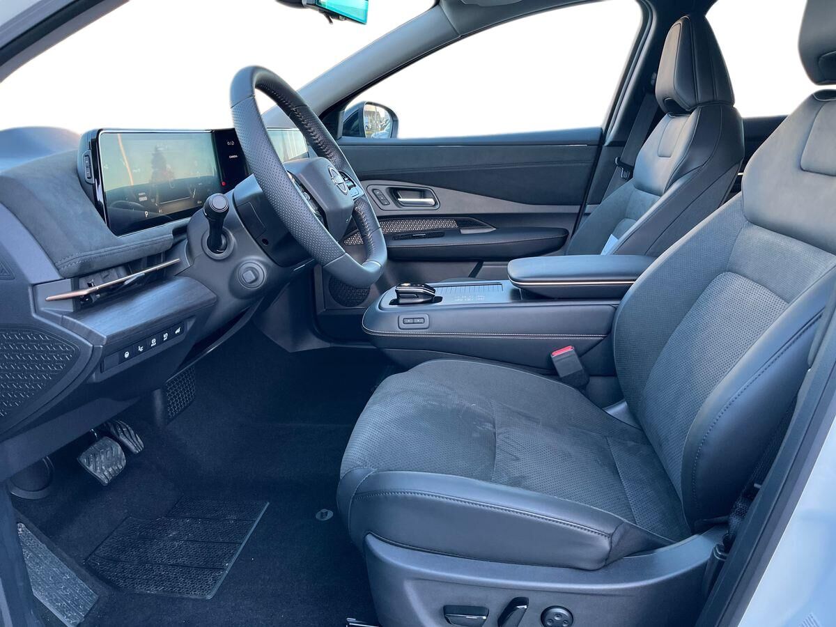 Billede af Nissan Ariya EL Evolve 238HK 5d Aut.