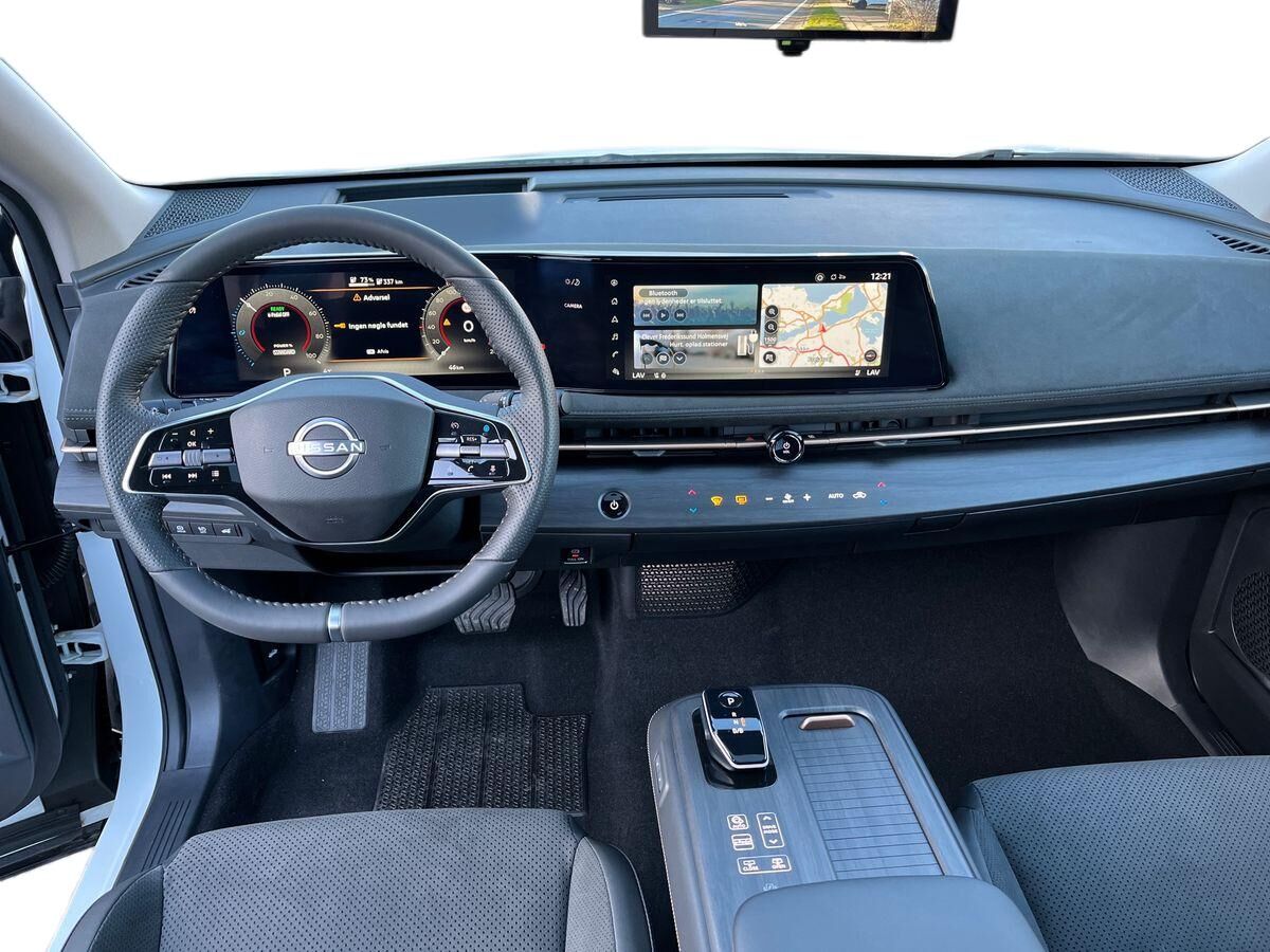 Billede af Nissan Ariya EL Evolve 238HK 5d Aut.
