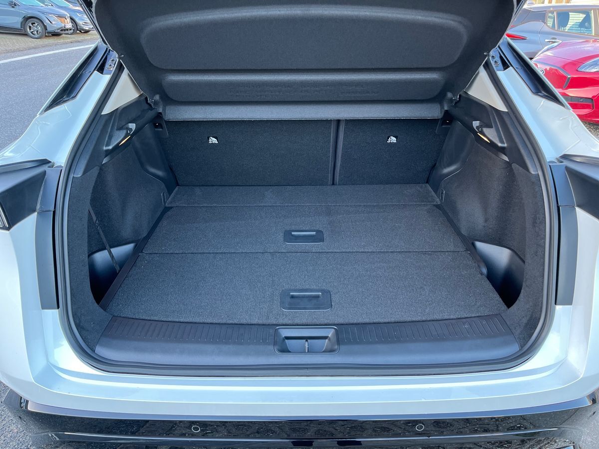 Billede af Nissan Ariya EL Evolve 238HK 5d Aut.