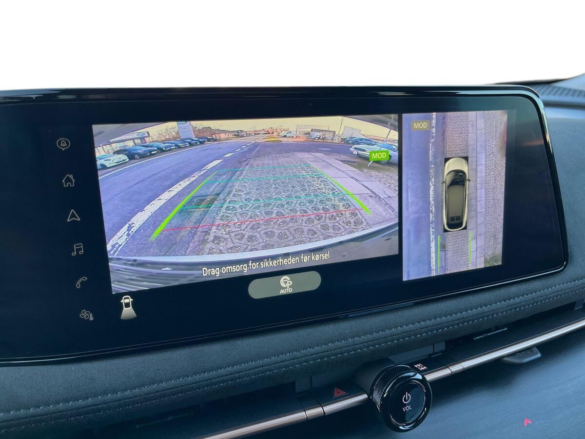 Billede af Nissan Ariya EL Evolve 238HK 5d Aut.