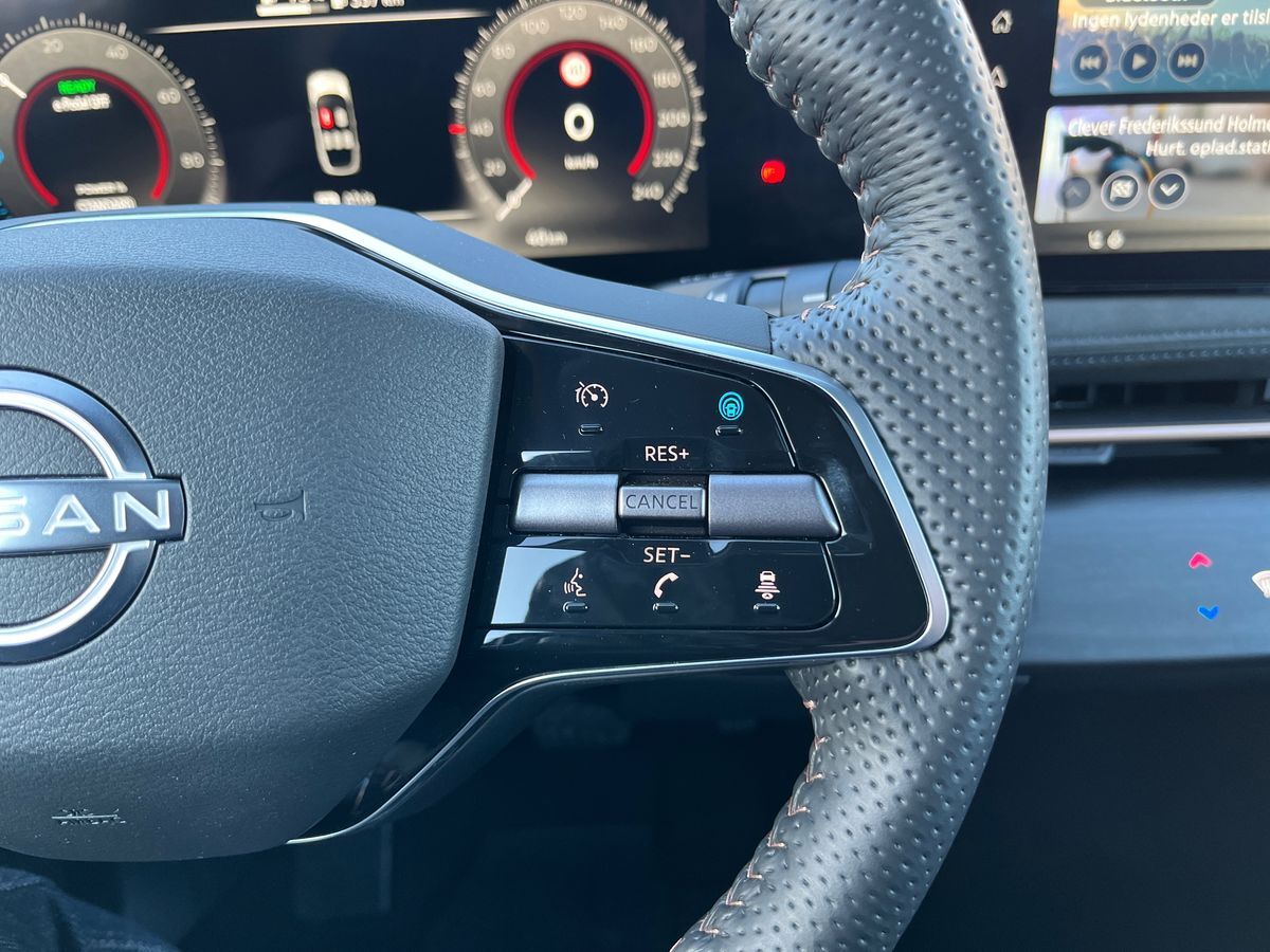 Billede af Nissan Ariya EL Evolve 238HK 5d Aut.