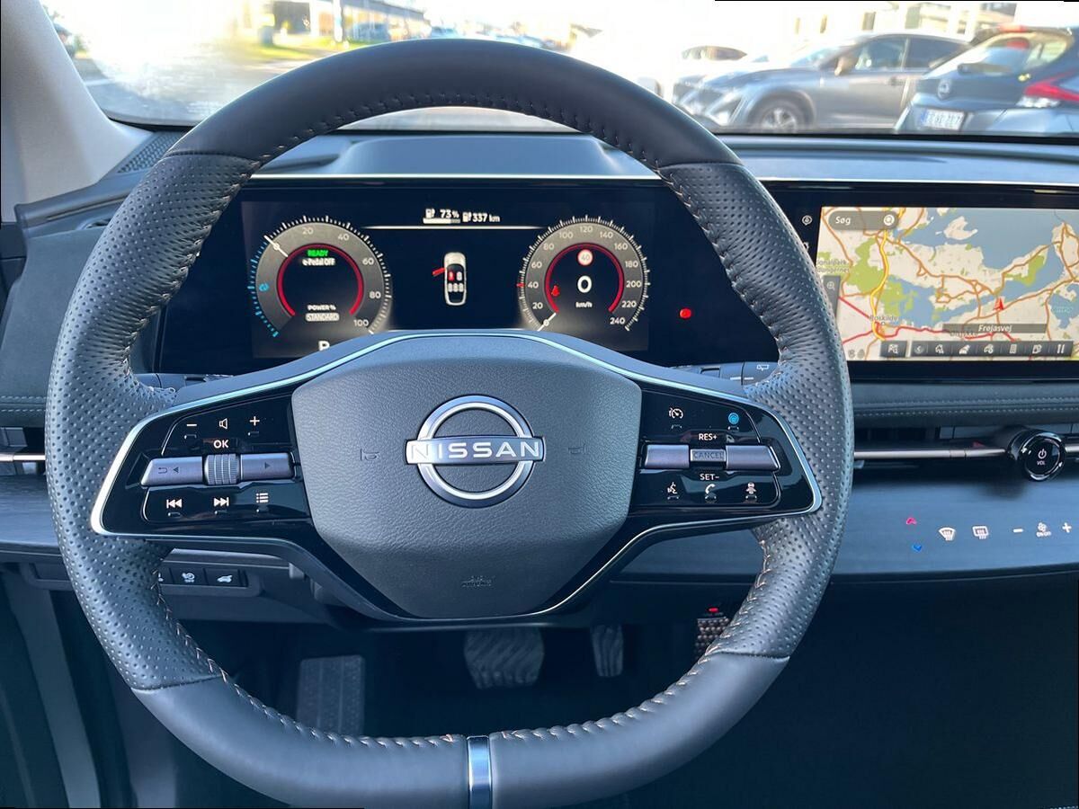 Billede af Nissan Ariya EL Evolve 238HK 5d Aut.