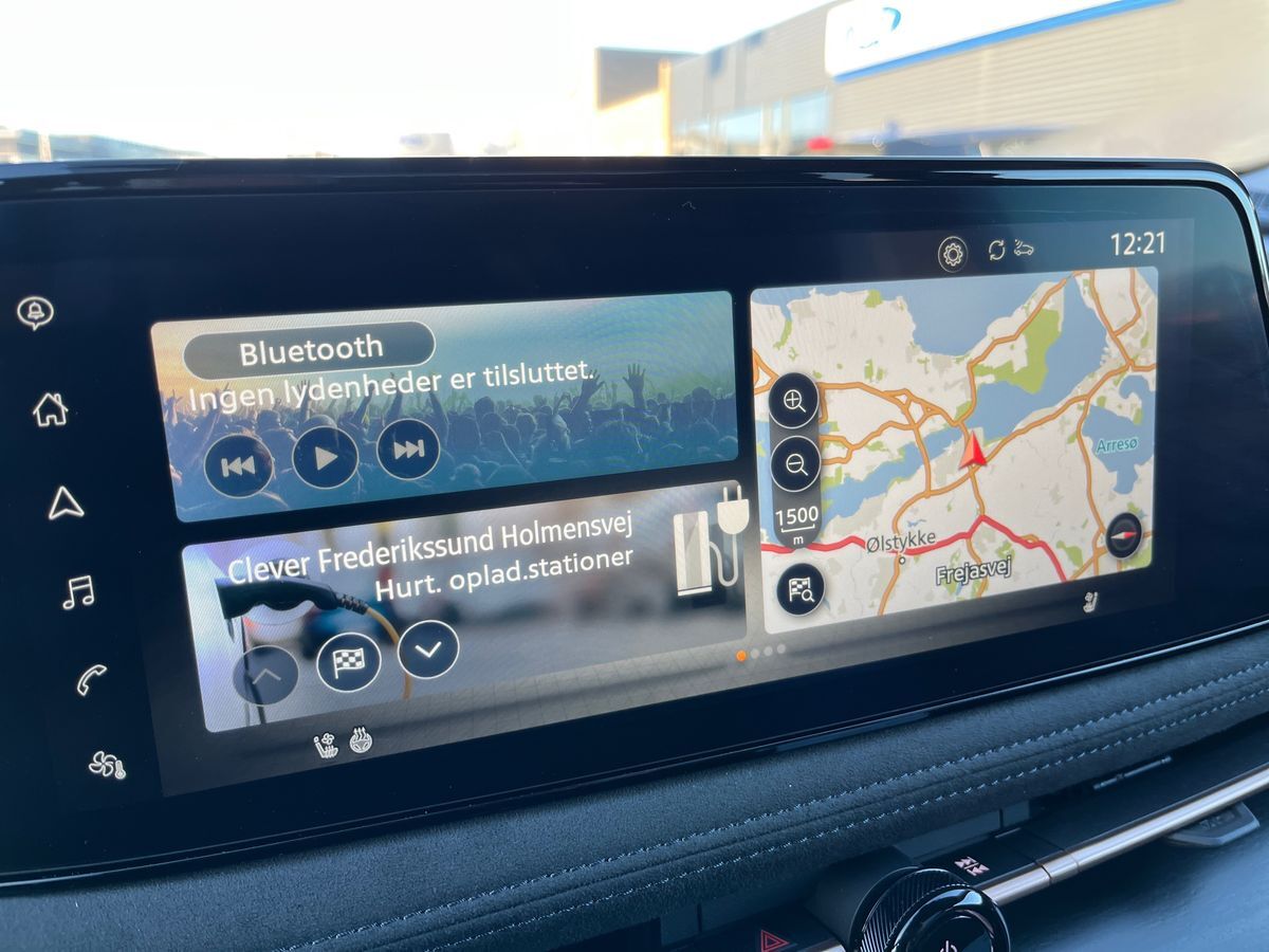 Billede af Nissan Ariya EL Evolve 238HK 5d Aut.