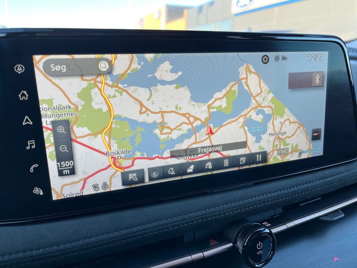 Billede af Nissan Ariya EL Evolve 238HK 5d Aut.