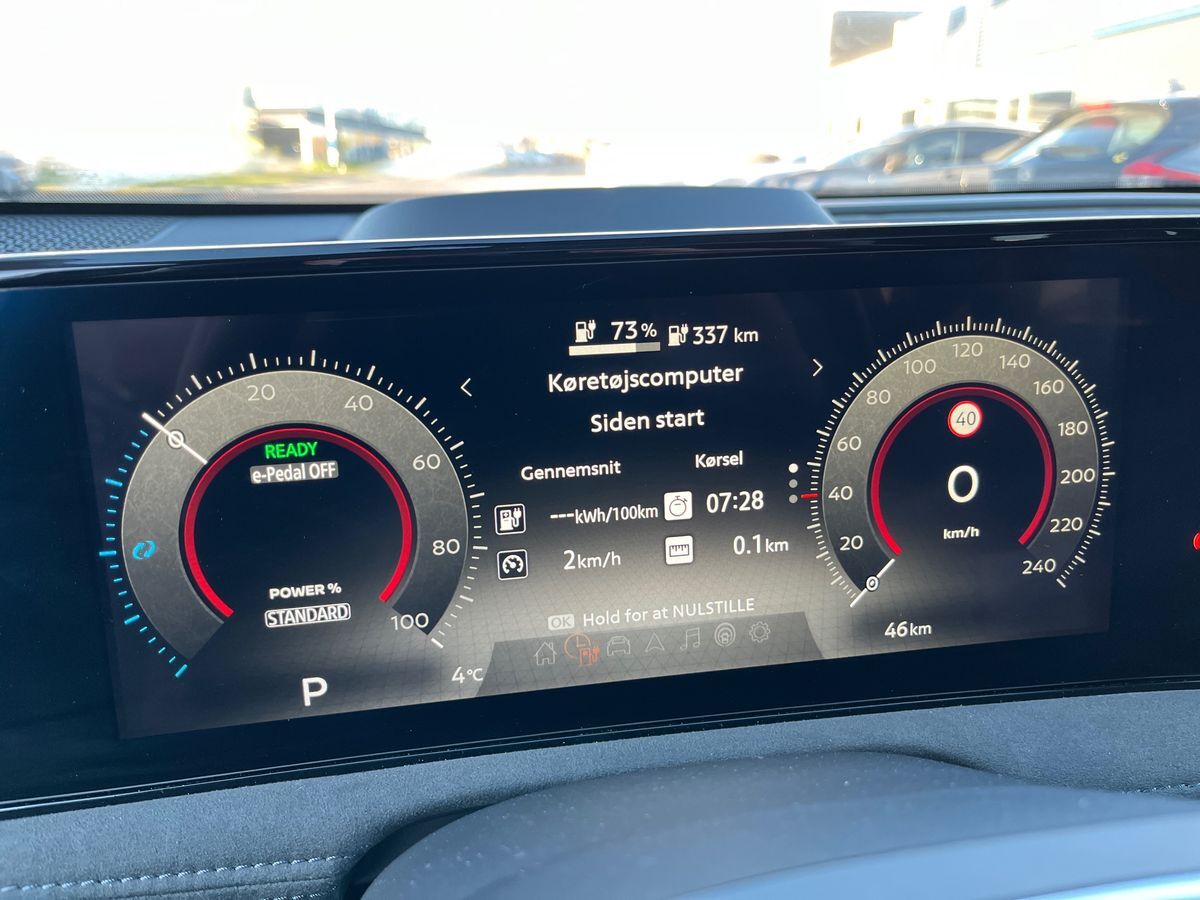 Billede af Nissan Ariya EL Evolve 238HK 5d Aut.