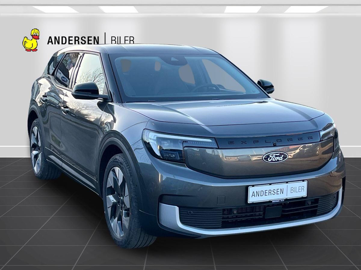 Billede af Ford Explorer EL UR Premium RWD 286HK 5d Aut.