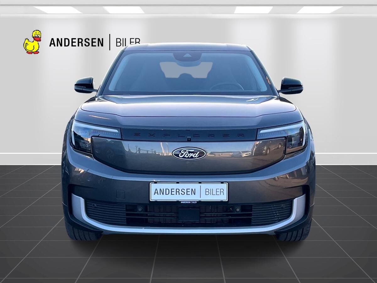 Billede af Ford Explorer EL UR Premium RWD 286HK 5d Aut.