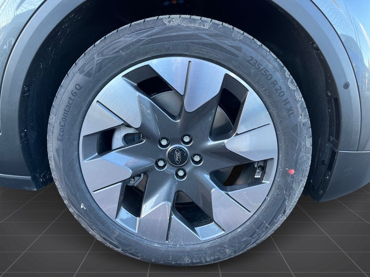 Billede af Ford Explorer EL UR Premium RWD 286HK 5d Aut.