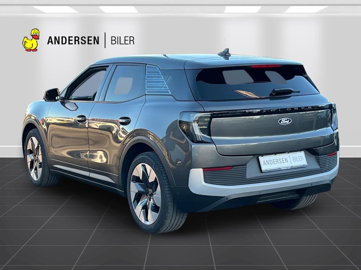 Billede af Ford Explorer EL UR Premium RWD 286HK 5d Aut.