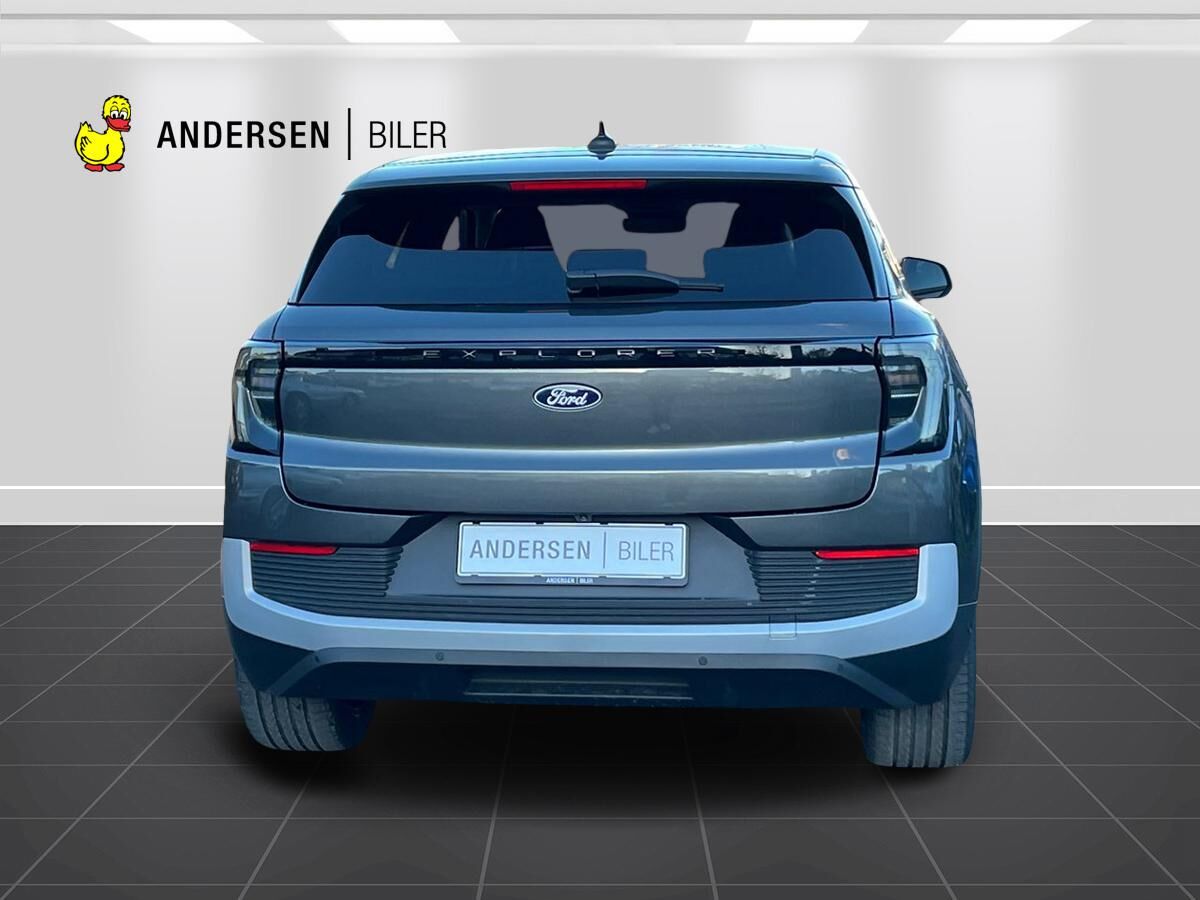 Billede af Ford Explorer EL UR Premium RWD 286HK 5d Aut.