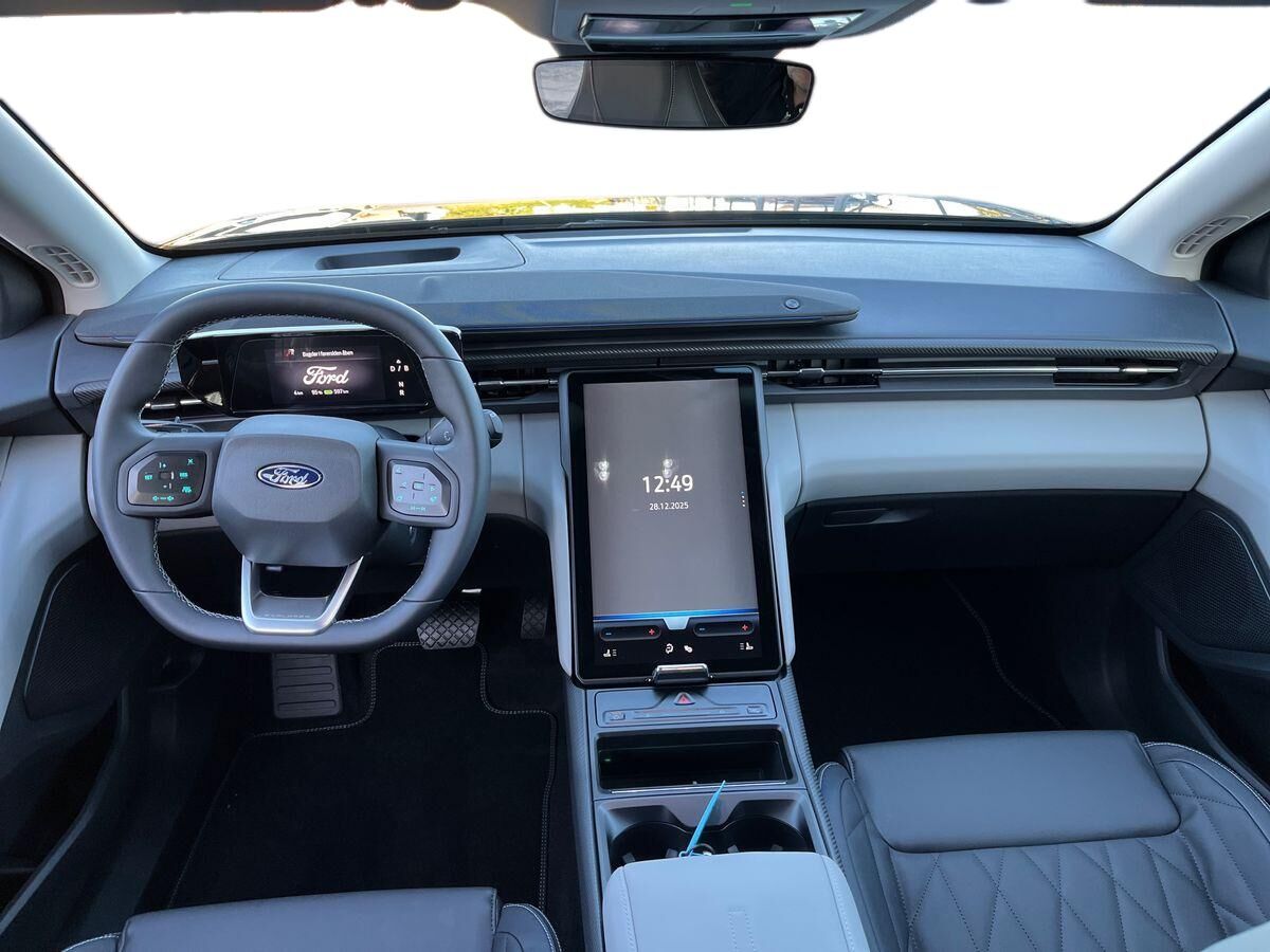 Billede af Ford Explorer EL UR Premium RWD 286HK 5d Aut.