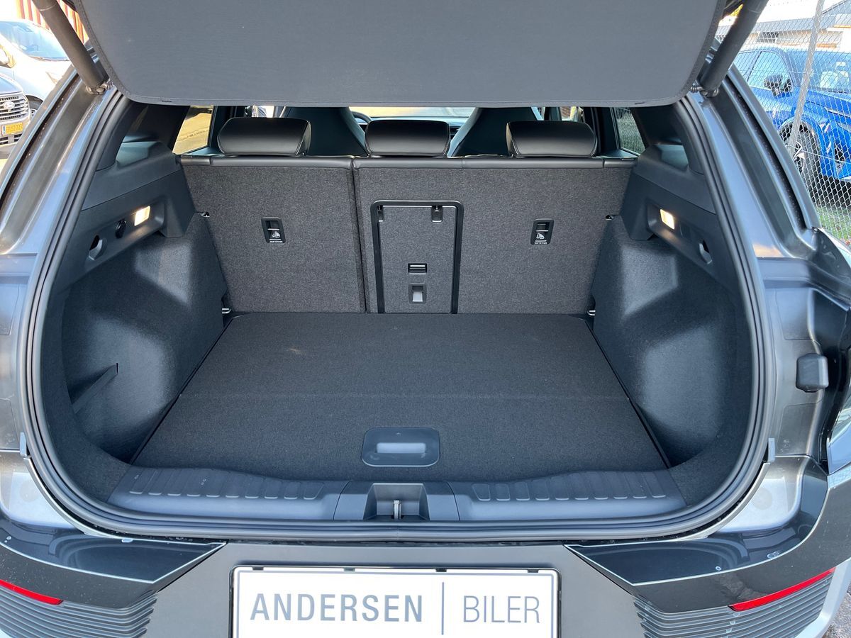 Billede af Ford Explorer EL UR Premium RWD 286HK 5d Aut.