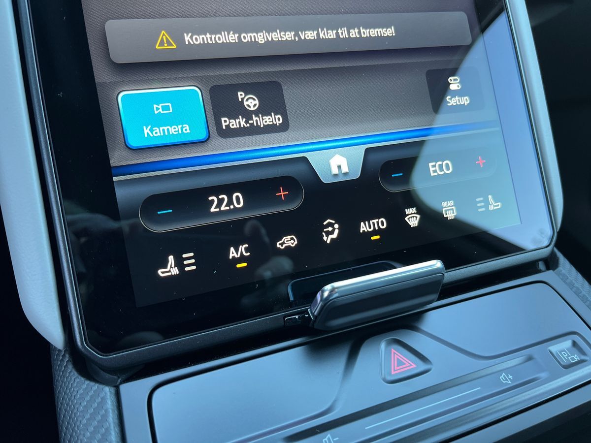 Billede af Ford Explorer EL UR Premium RWD 286HK 5d Aut.