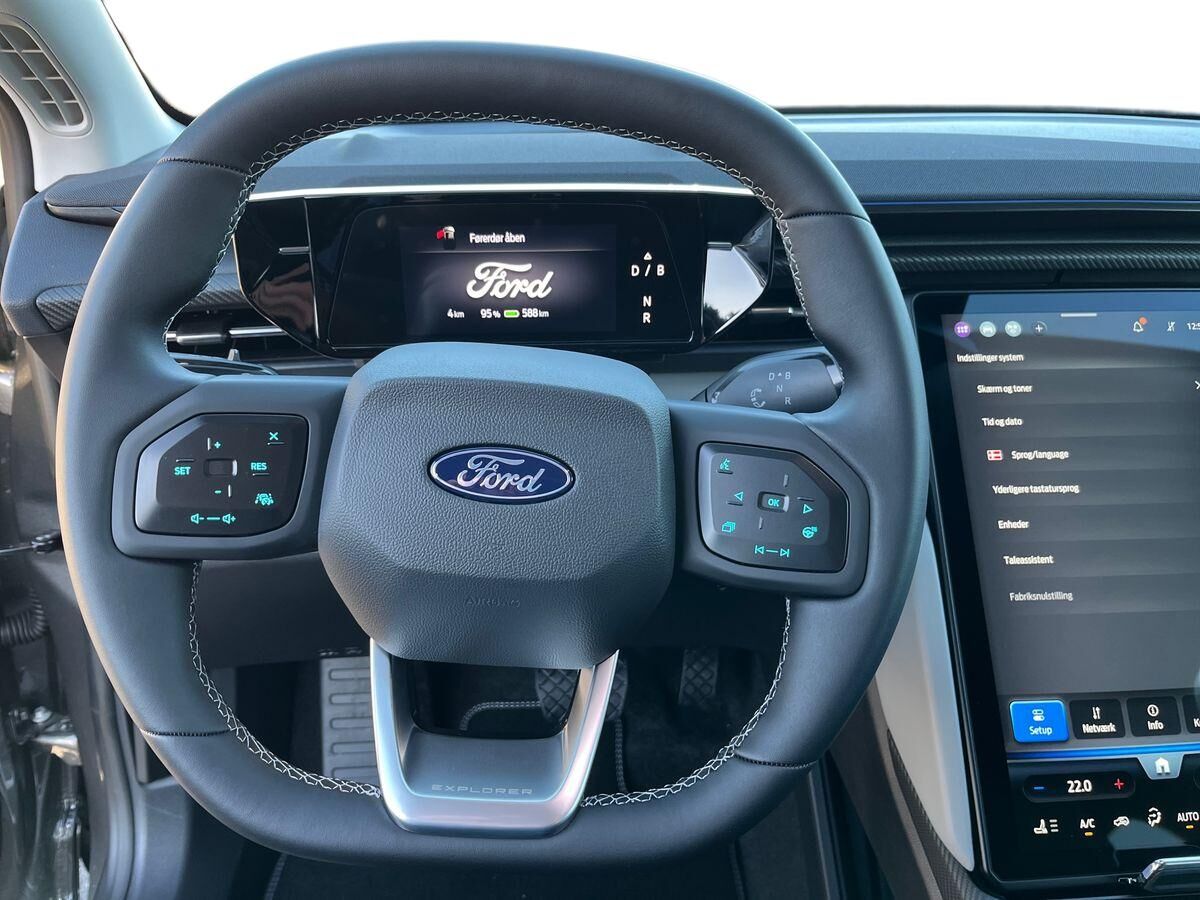 Billede af Ford Explorer EL UR Premium RWD 286HK 5d Aut.