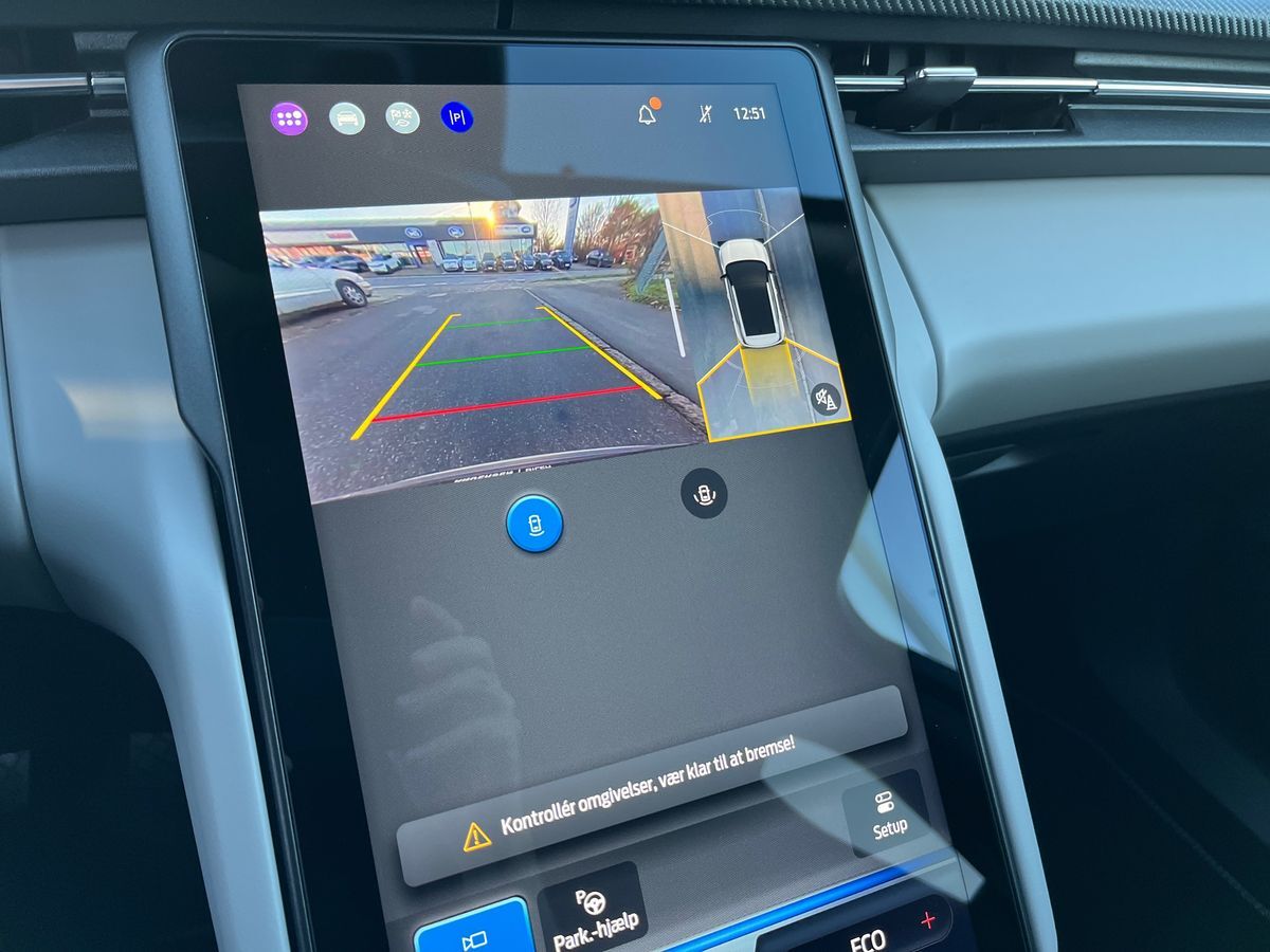 Billede af Ford Explorer EL UR Premium RWD 286HK 5d Aut.