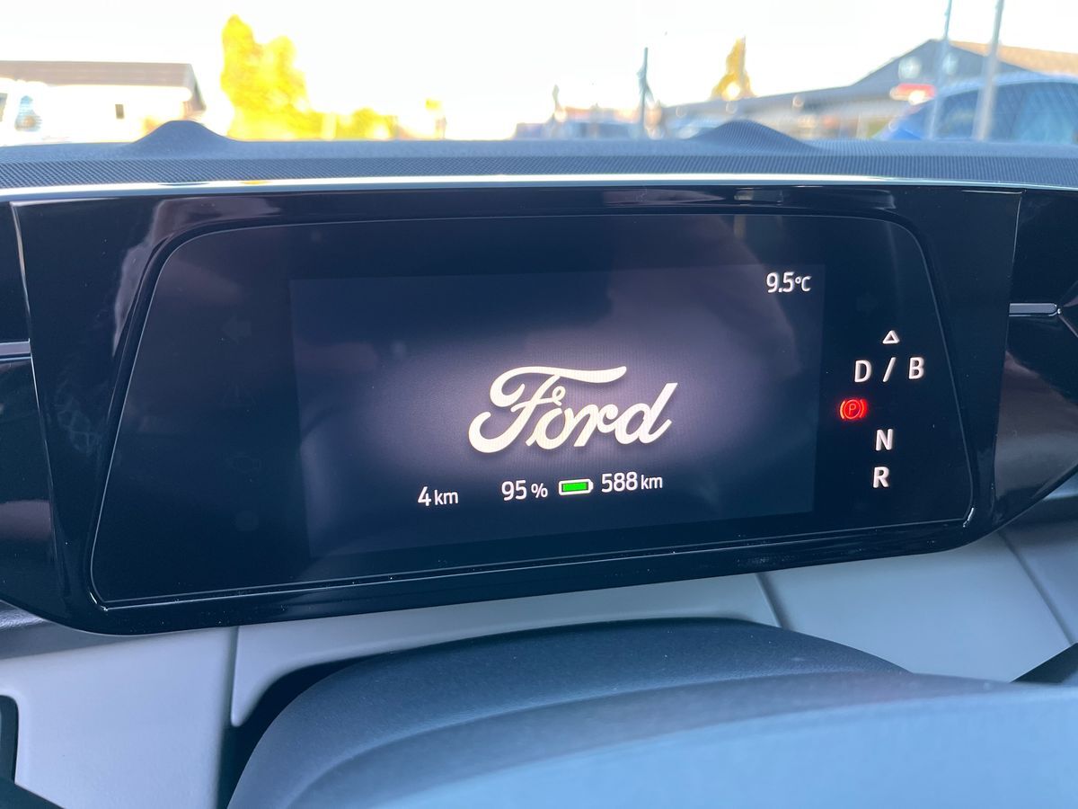 Billede af Ford Explorer EL UR Premium RWD 286HK 5d Aut.