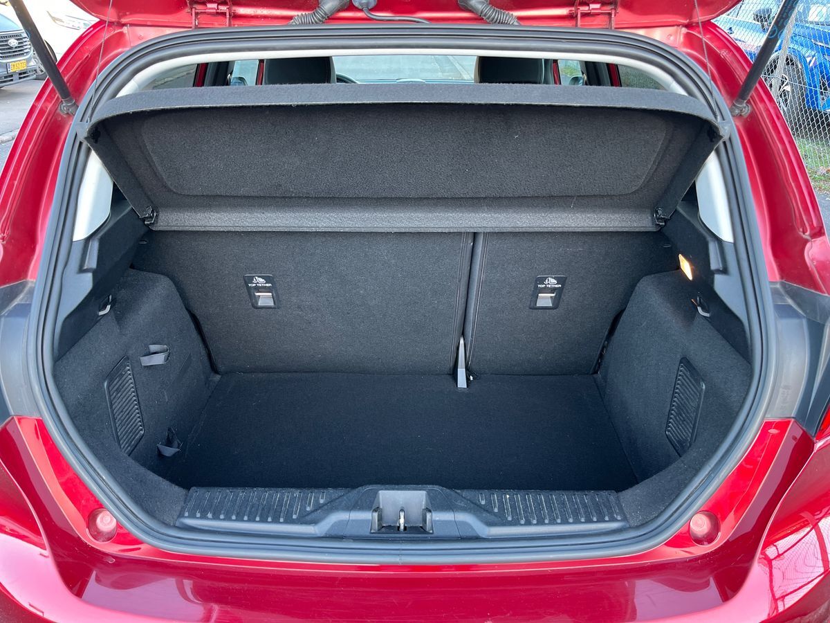 Billede af Ford Fiesta 1,0 EcoBoost Hybrid Vignale Start/Stop 155HK 5d 6g