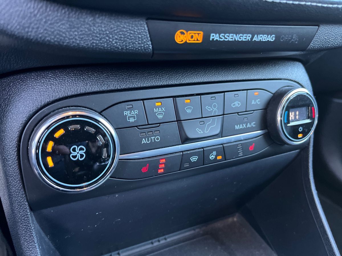 Billede af Ford Fiesta 1,0 EcoBoost Hybrid Vignale Start/Stop 155HK 5d 6g