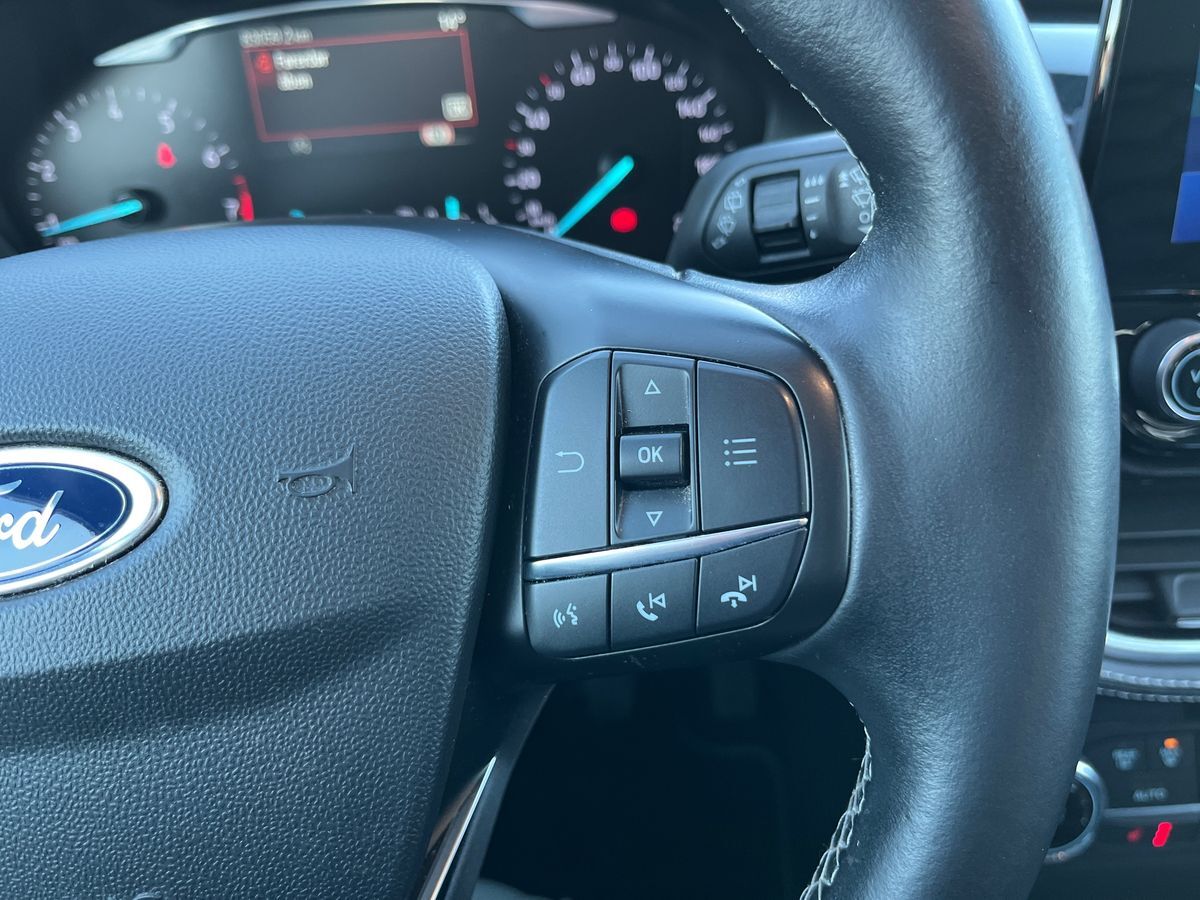 Billede af Ford Fiesta 1,0 EcoBoost Hybrid Vignale Start/Stop 155HK 5d 6g