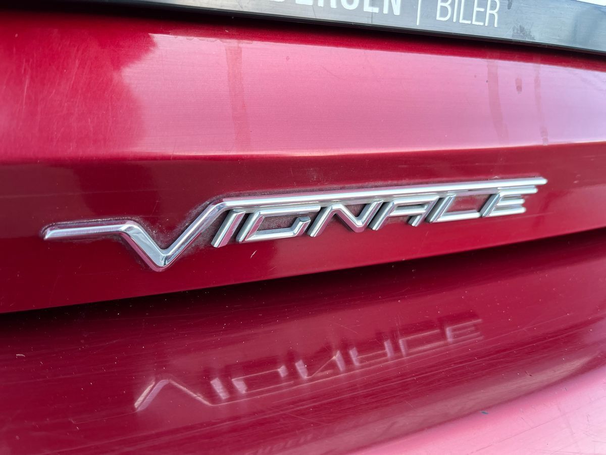 Billede af Ford Fiesta 1,0 EcoBoost Hybrid Vignale Start/Stop 155HK 5d 6g