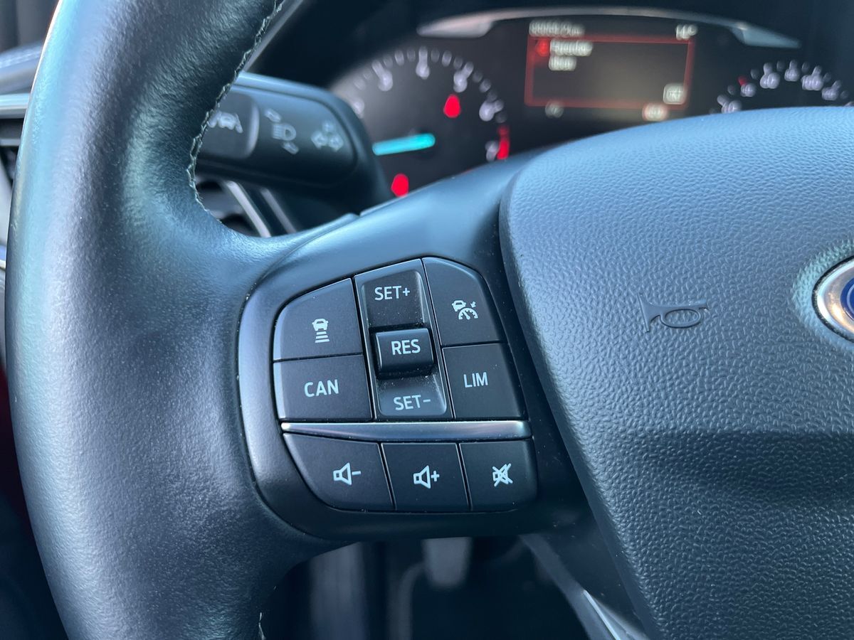 Billede af Ford Fiesta 1,0 EcoBoost Hybrid Vignale Start/Stop 155HK 5d 6g