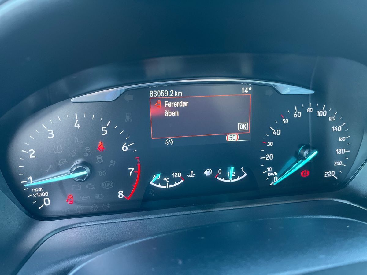 Billede af Ford Fiesta 1,0 EcoBoost Hybrid Vignale Start/Stop 155HK 5d 6g