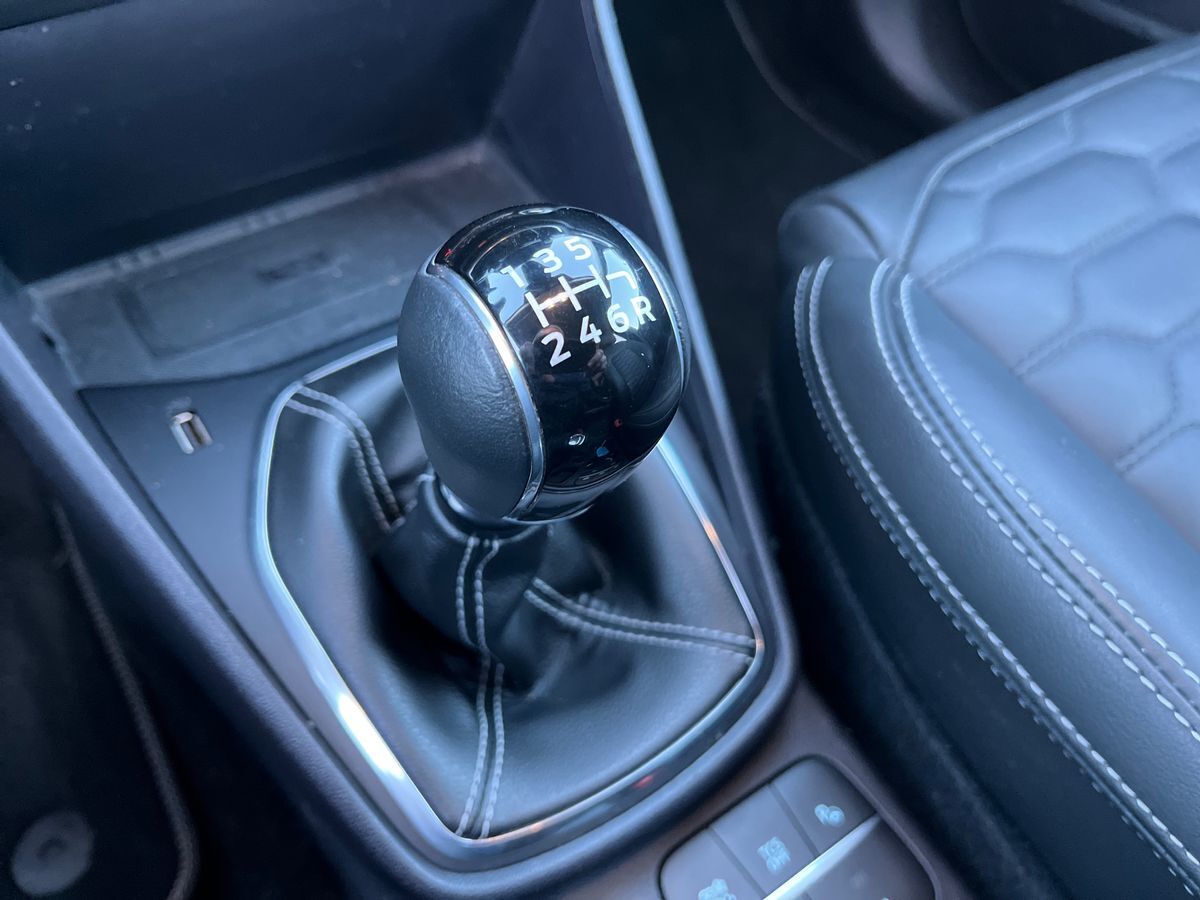 Billede af Ford Fiesta 1,0 EcoBoost Hybrid Vignale Start/Stop 155HK 5d 6g