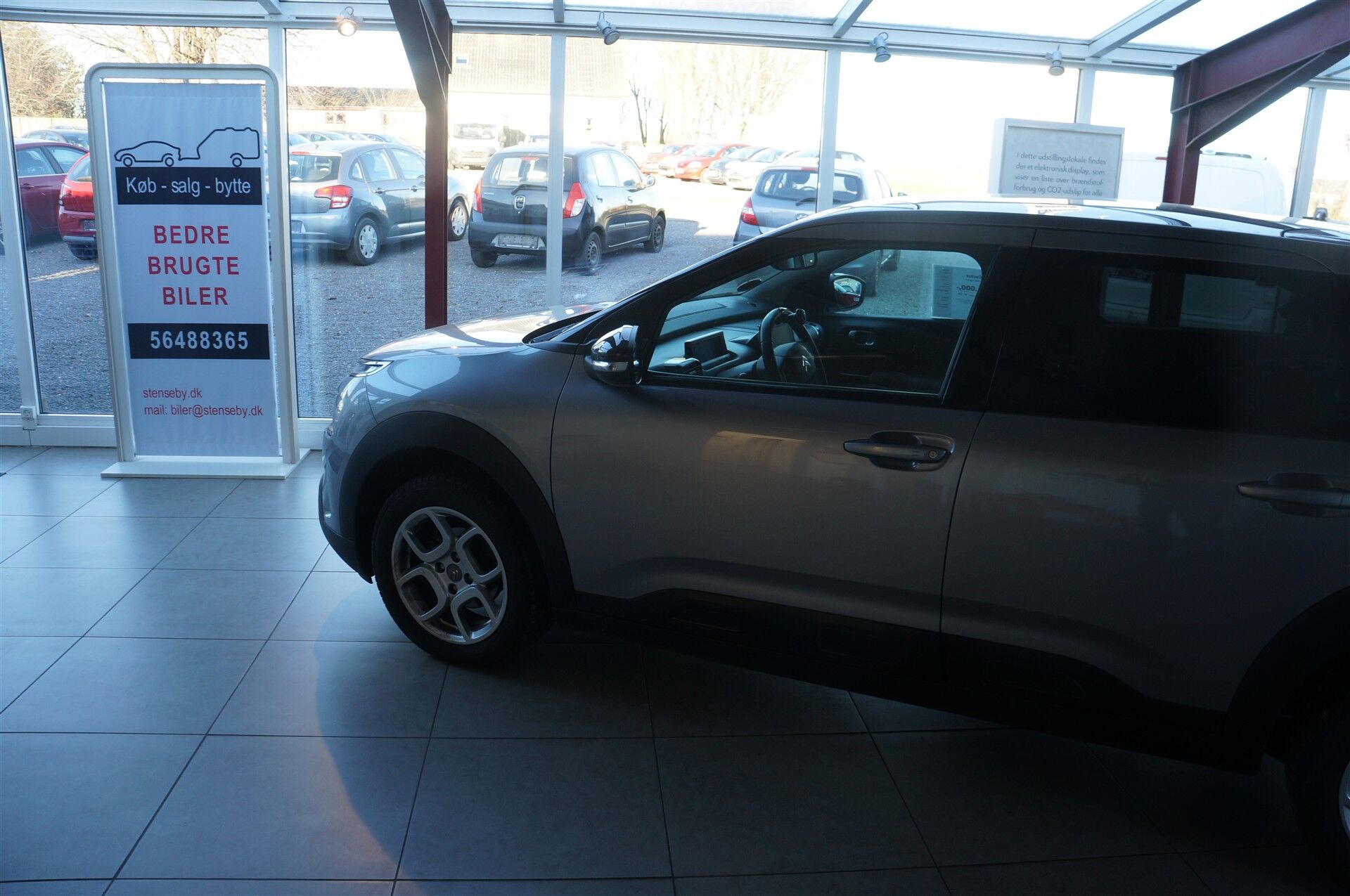 Billede af Citroën C3 1,2 PureTech Feel 83HK 5d