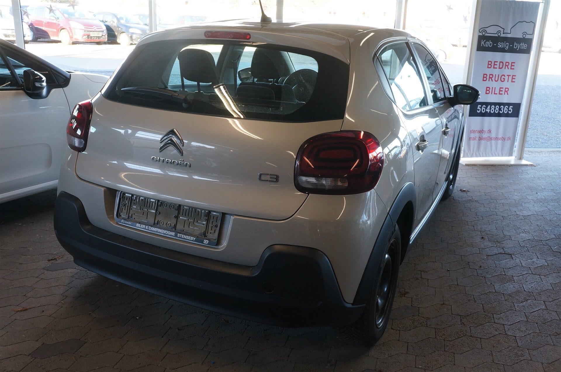 Billede af Citroën C3 1,2 PureTech Feel 83HK 5d