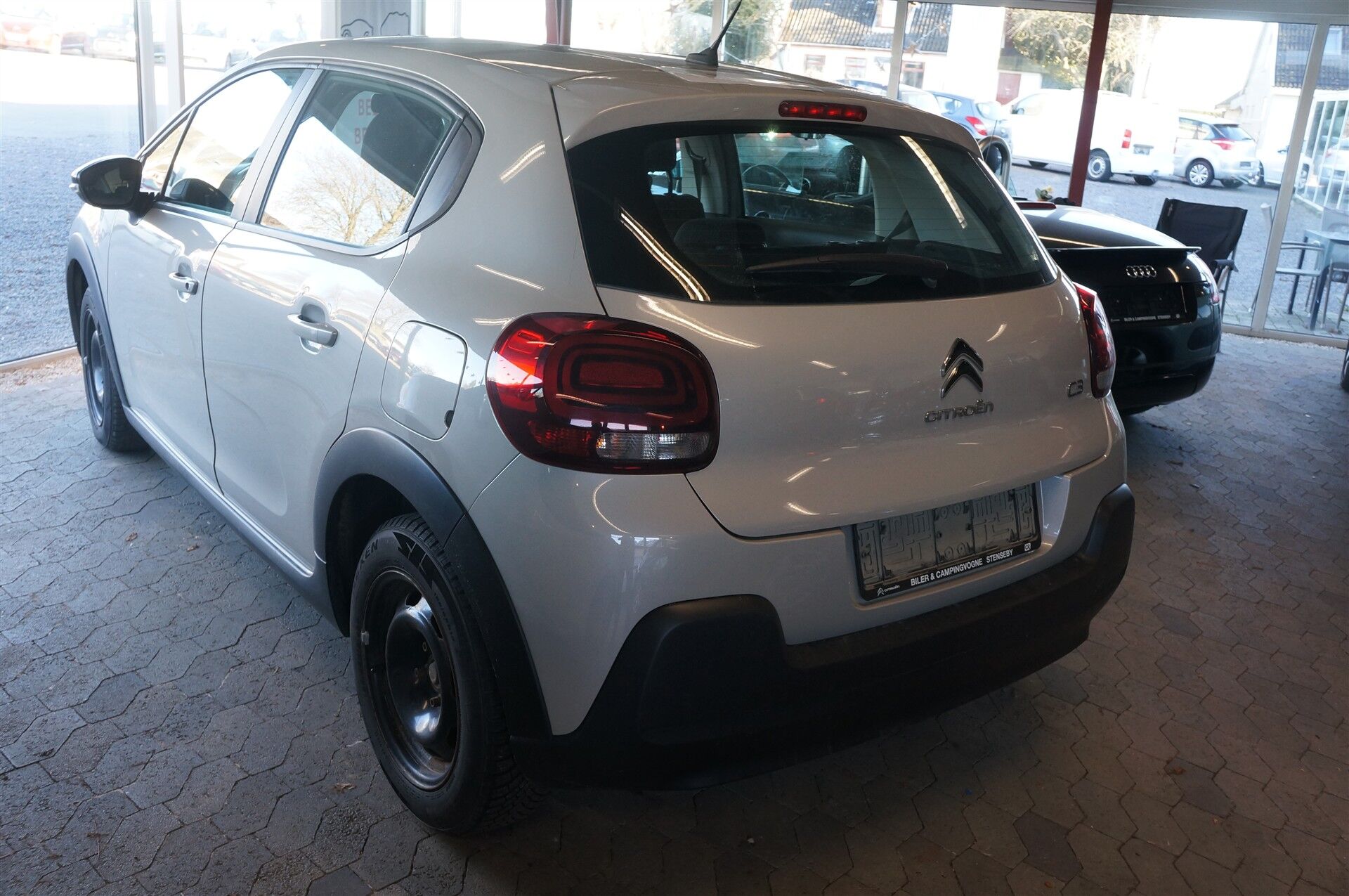 Billede af Citroën C3 1,2 PureTech Feel 83HK 5d