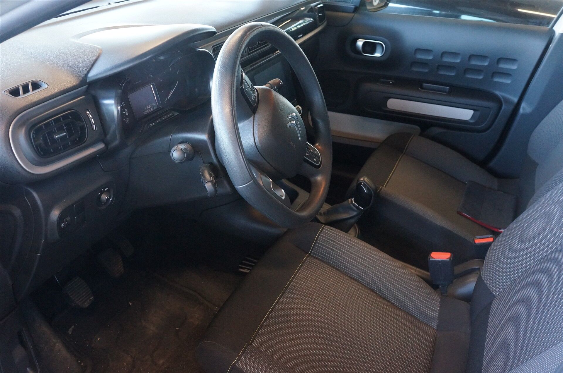 Billede af Citroën C3 1,2 PureTech Feel 83HK 5d