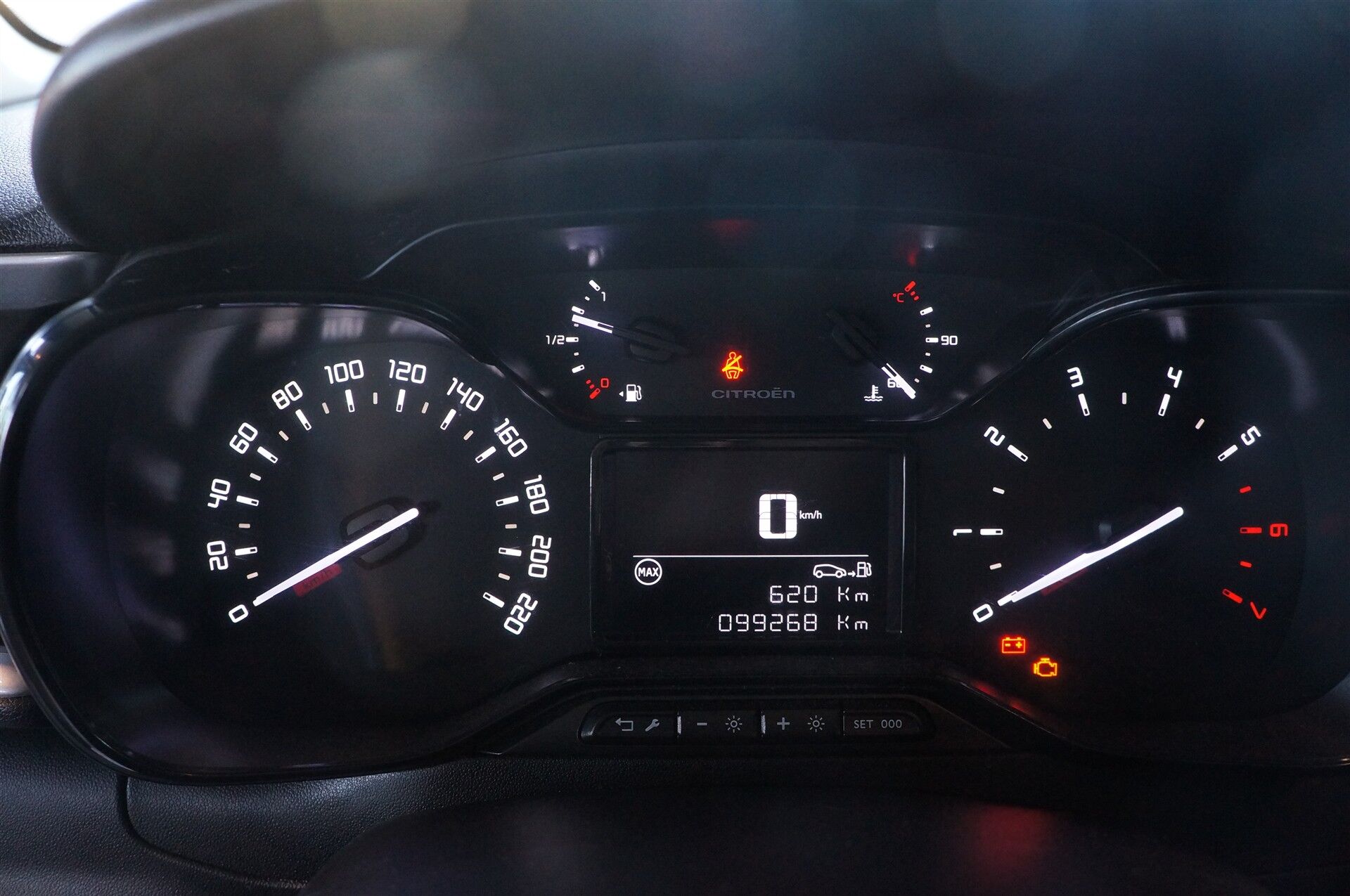 Billede af Citroën C3 1,2 PureTech Feel 83HK 5d