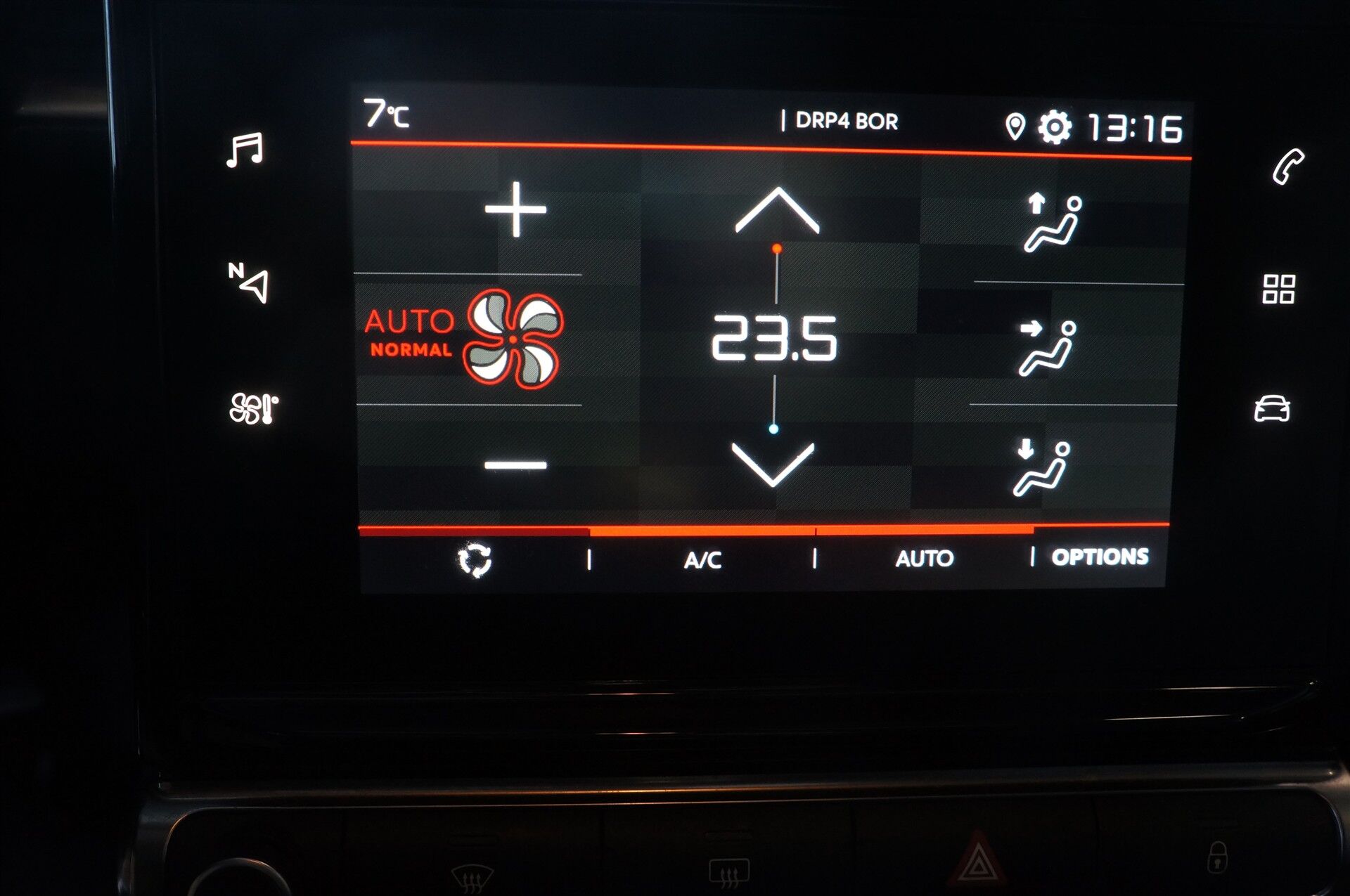 Billede af Citroën C3 1,2 PureTech Feel 83HK 5d