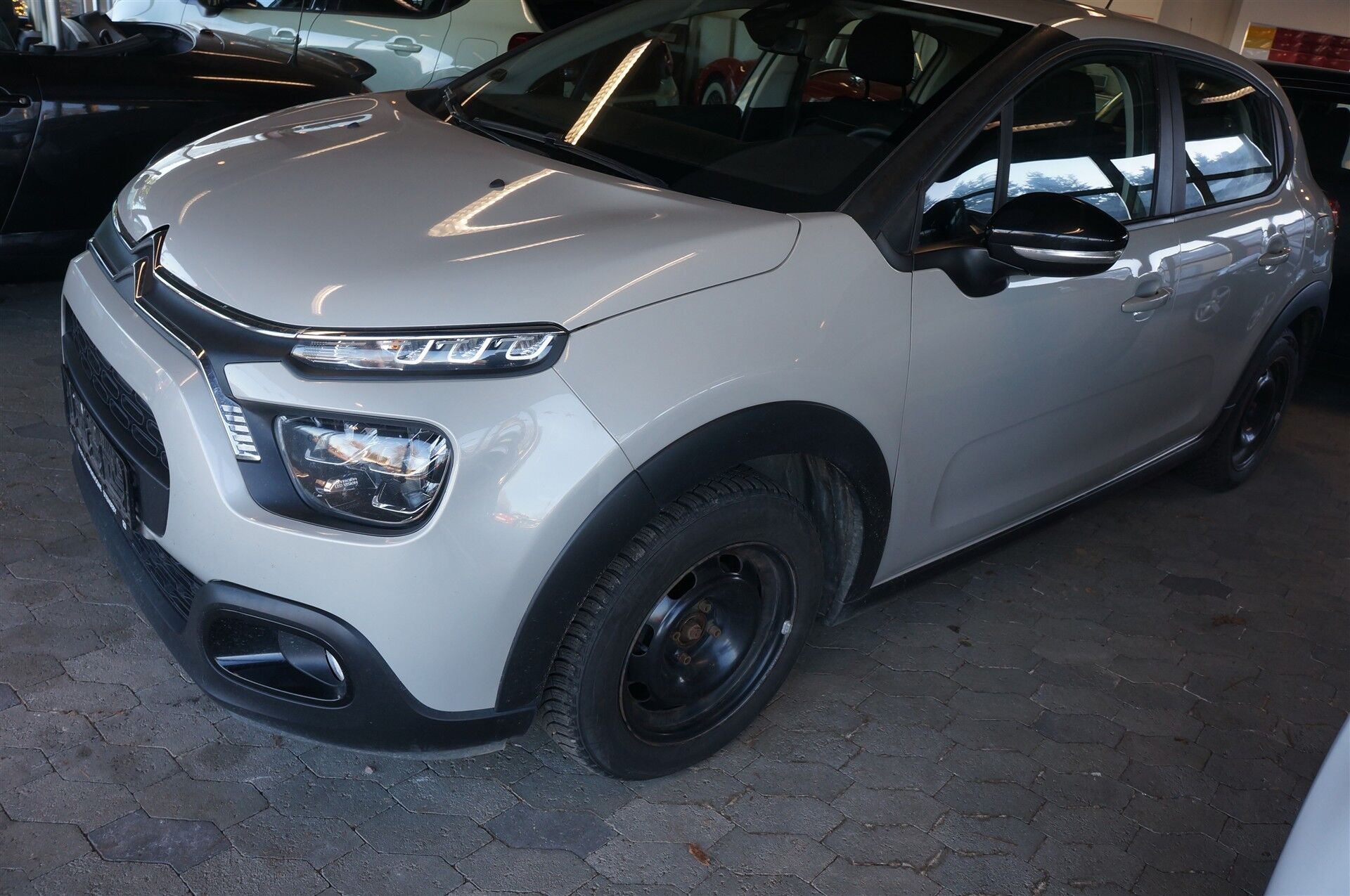 Billede af Citroën C3 1,2 PureTech Feel 83HK 5d