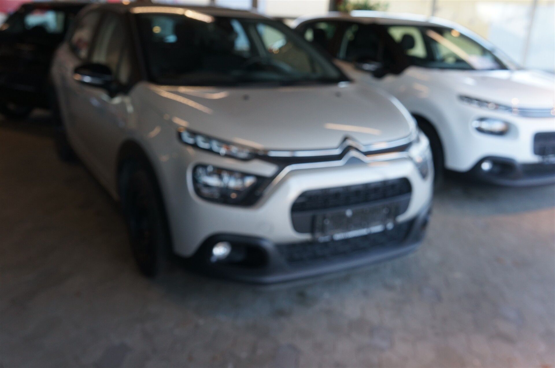 Billede af Citroën C3 1,2 PureTech Feel 83HK 5d