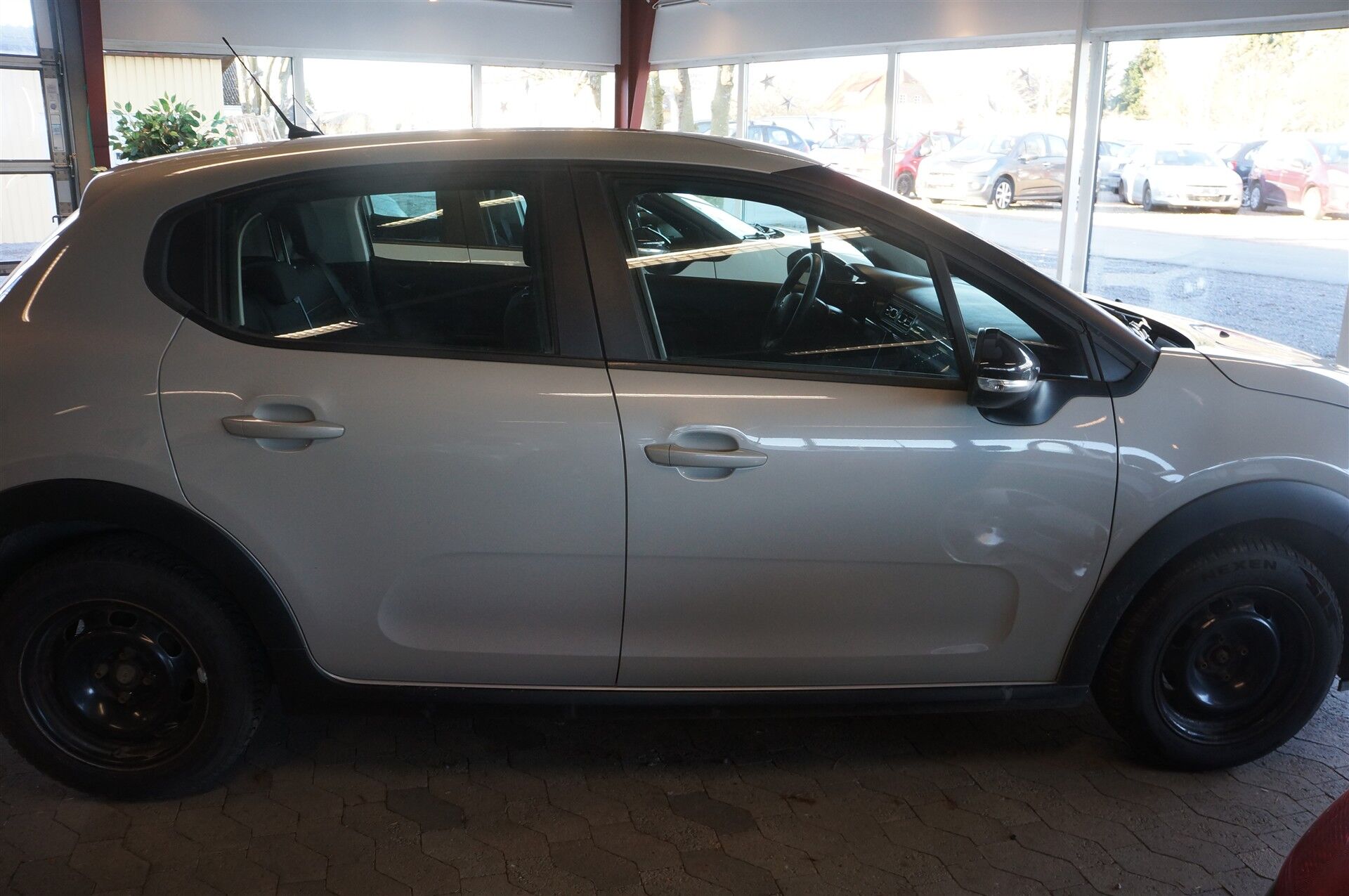 Billede af Citroën C3 1,2 PureTech Feel 83HK 5d