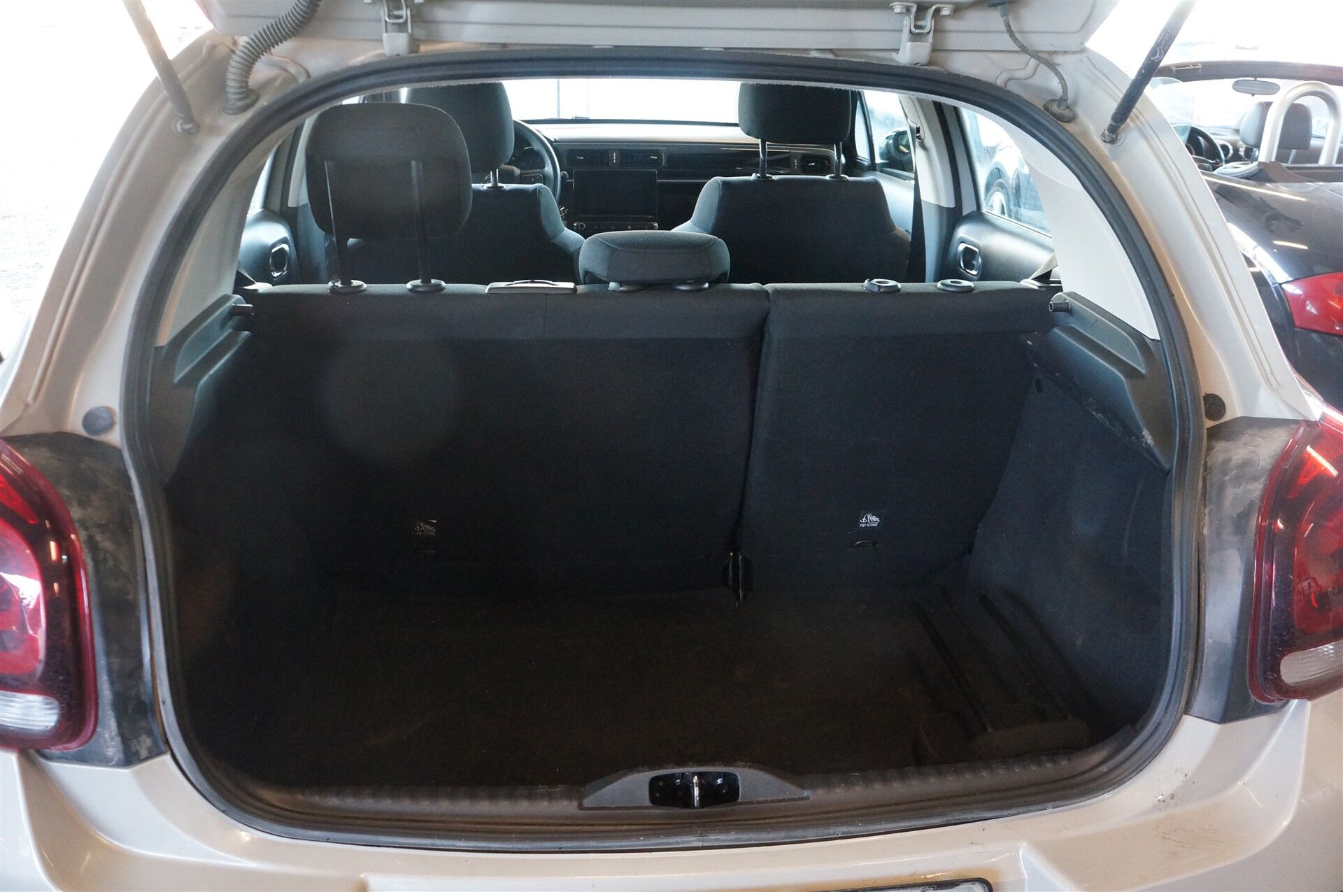 Billede af Citroën C3 1,2 PureTech Feel 83HK 5d