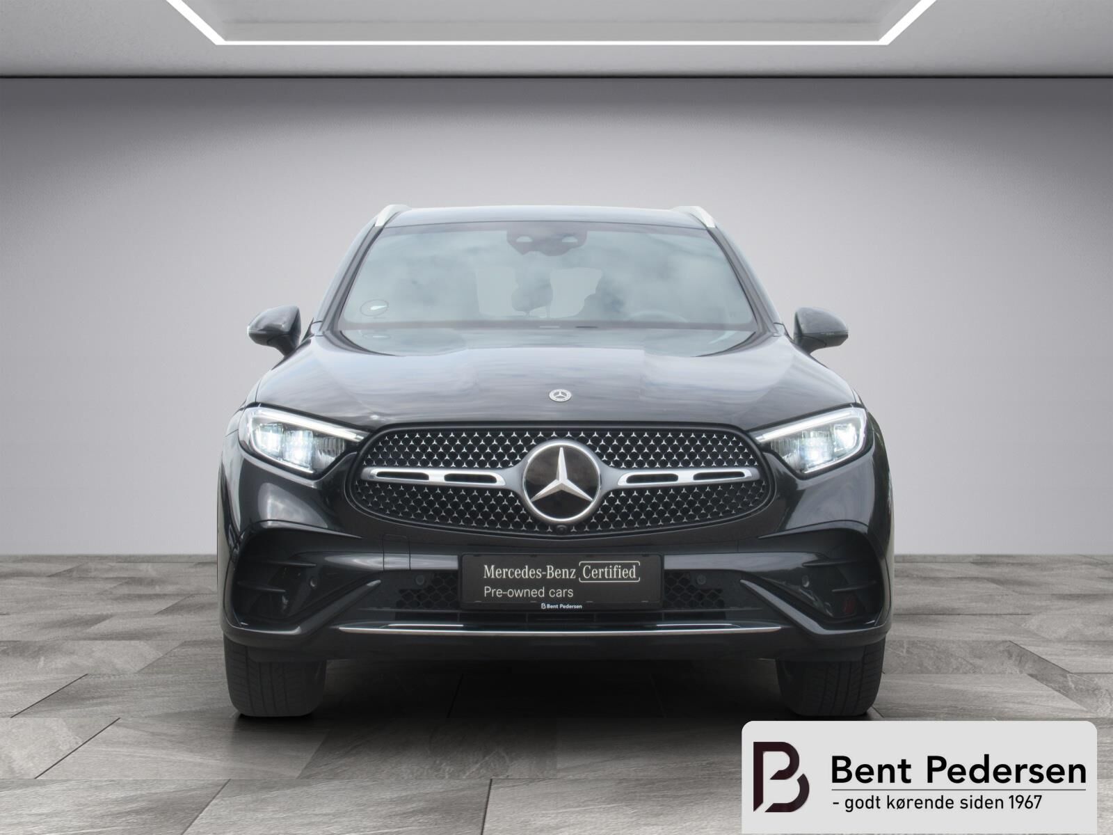 Billede af Mercedes-Benz GLC300 e 2,0 Plugin-hybrid AMG Advance 4Matic 9G-Tronic 313HK 5d 9g Aut.